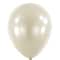11" Metallic Latex Balloon