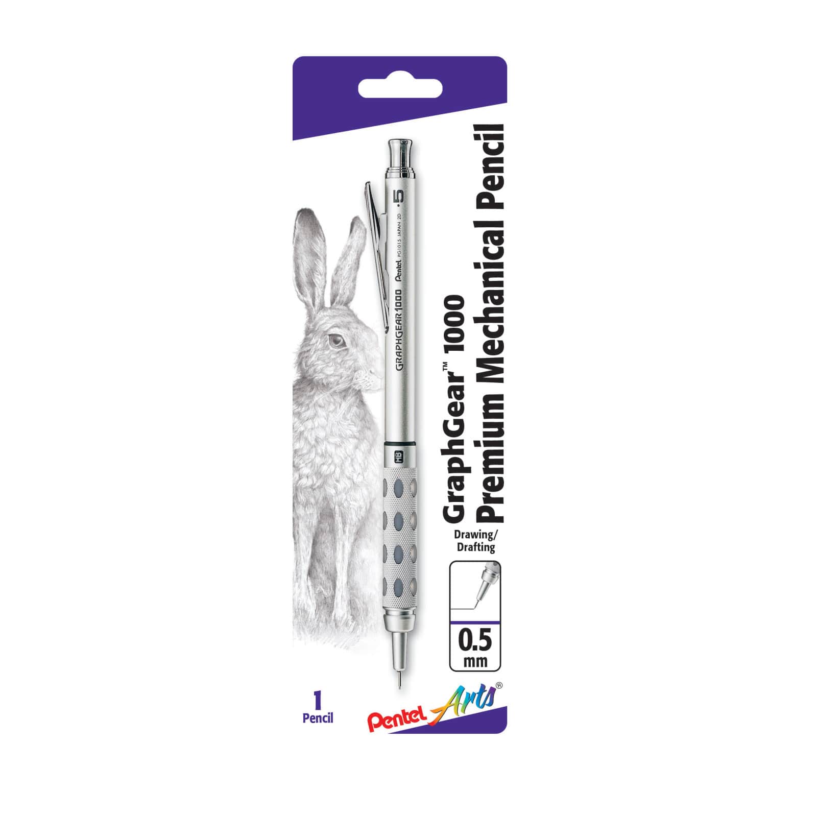 Pentel® GraphGear 1000™ Mechanical Drafting Pencil