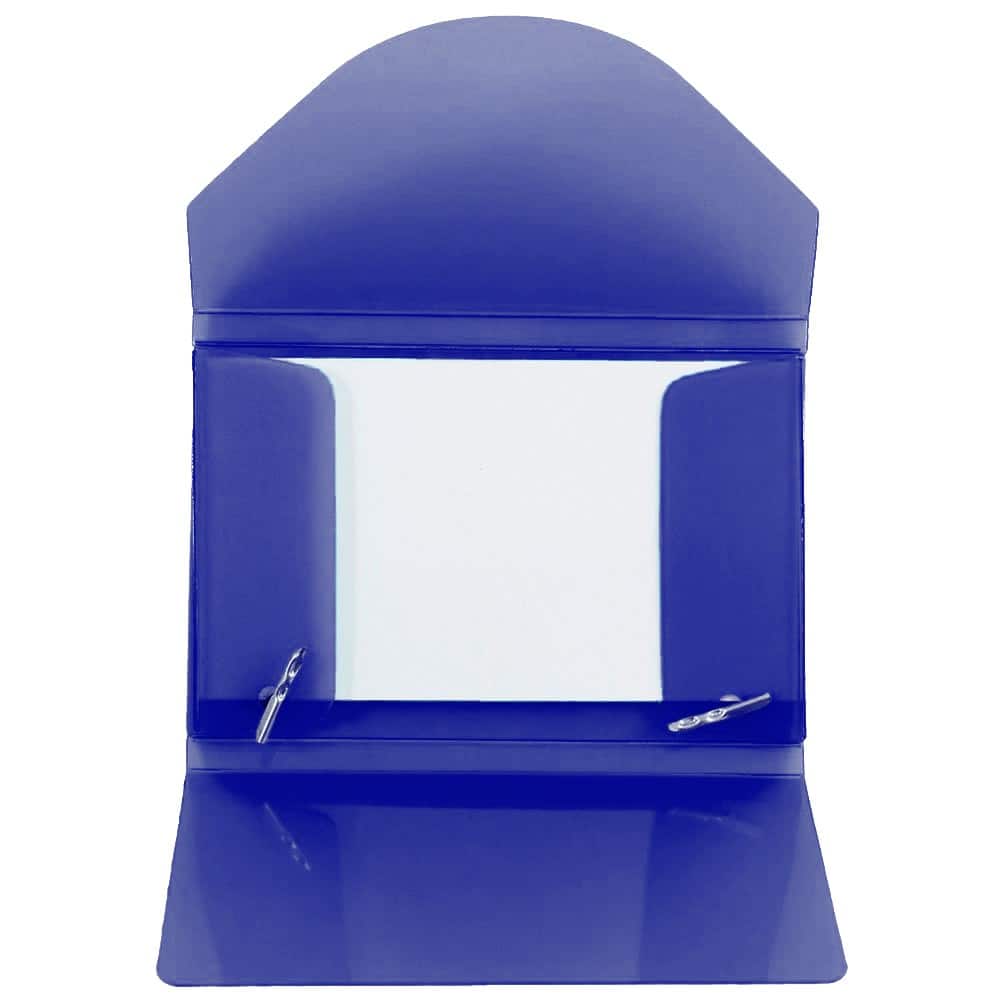 JAM Paper Plastic Business Card Holder Case