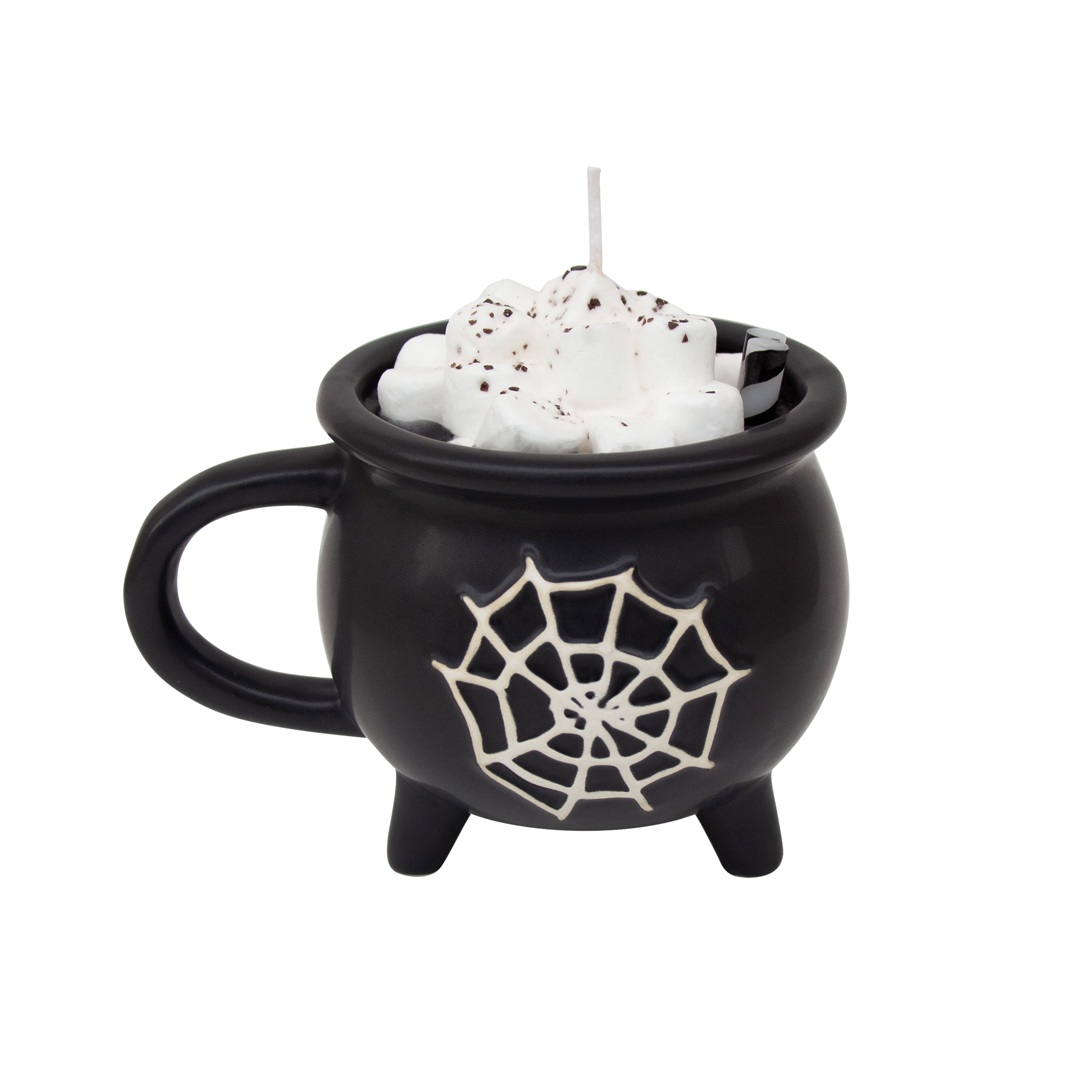 10oz. Ceramic Cocoa Cauldron Mug Scented Candle by Ashland®