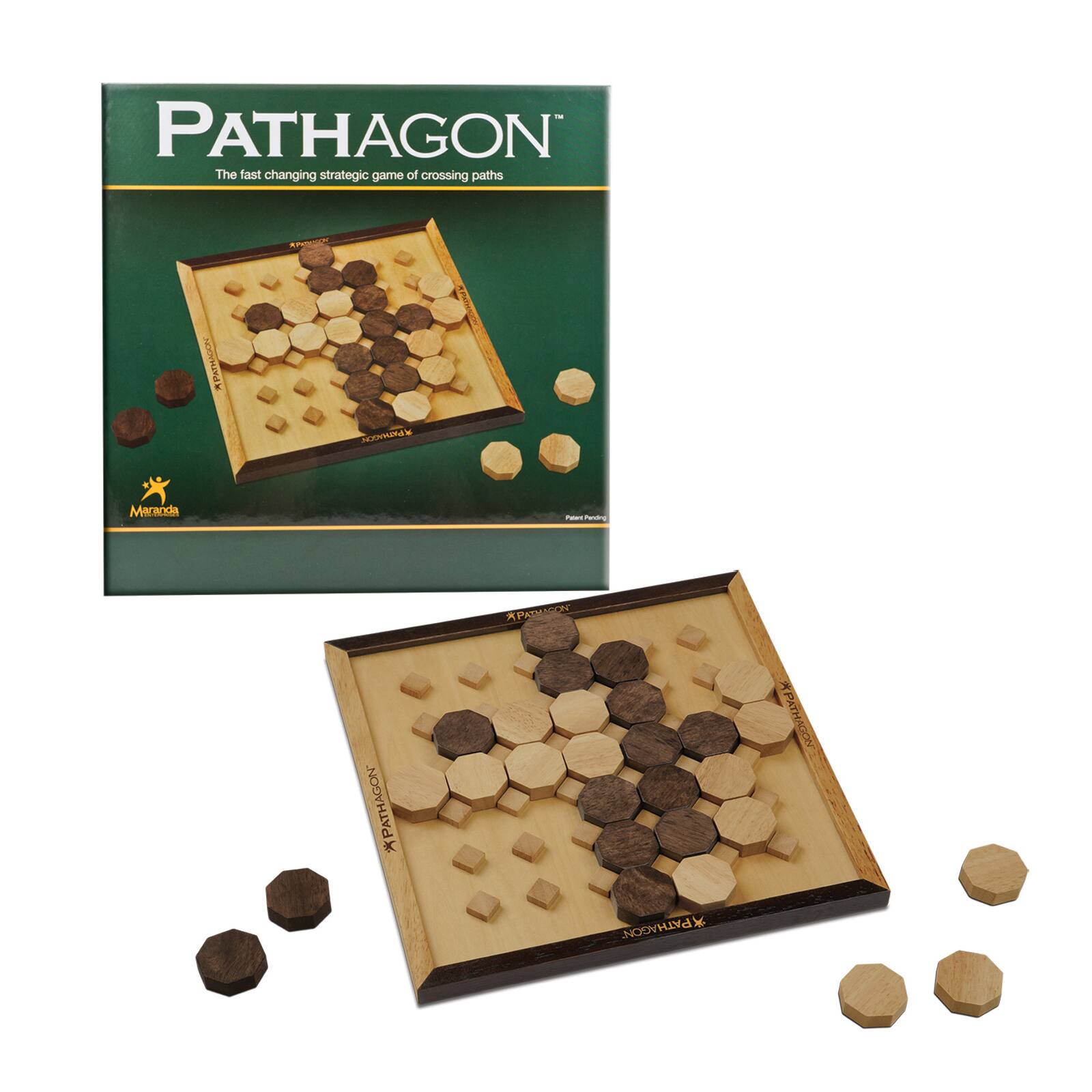 PATHAGON™ Strategy Game