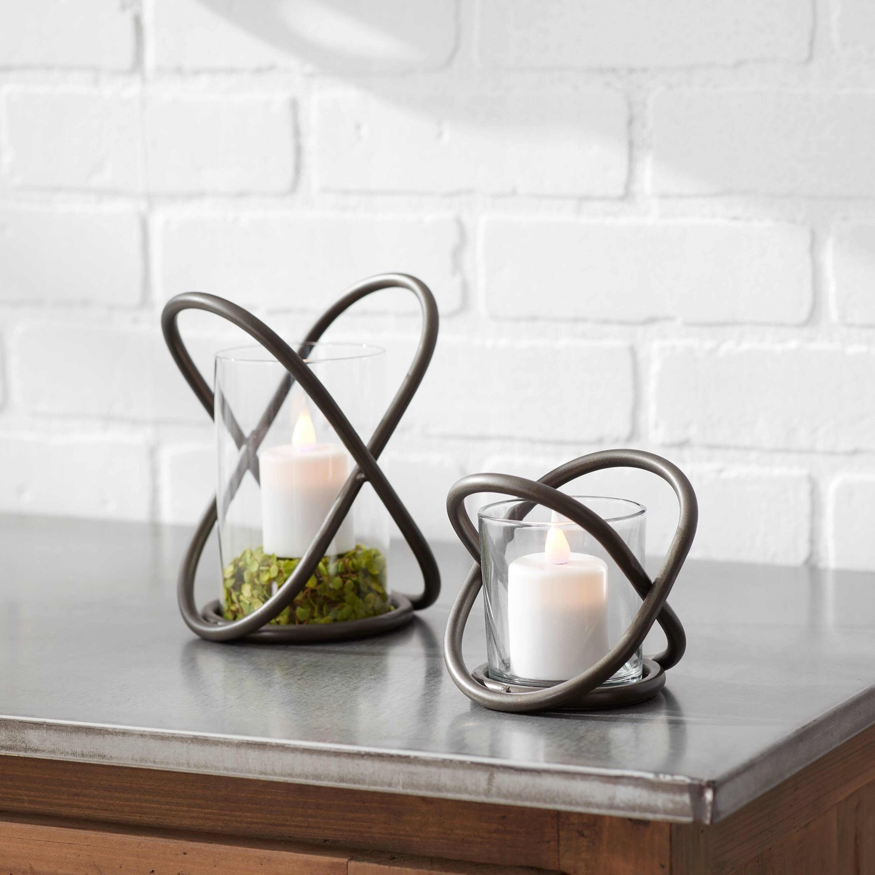 4" Votive Holder Set