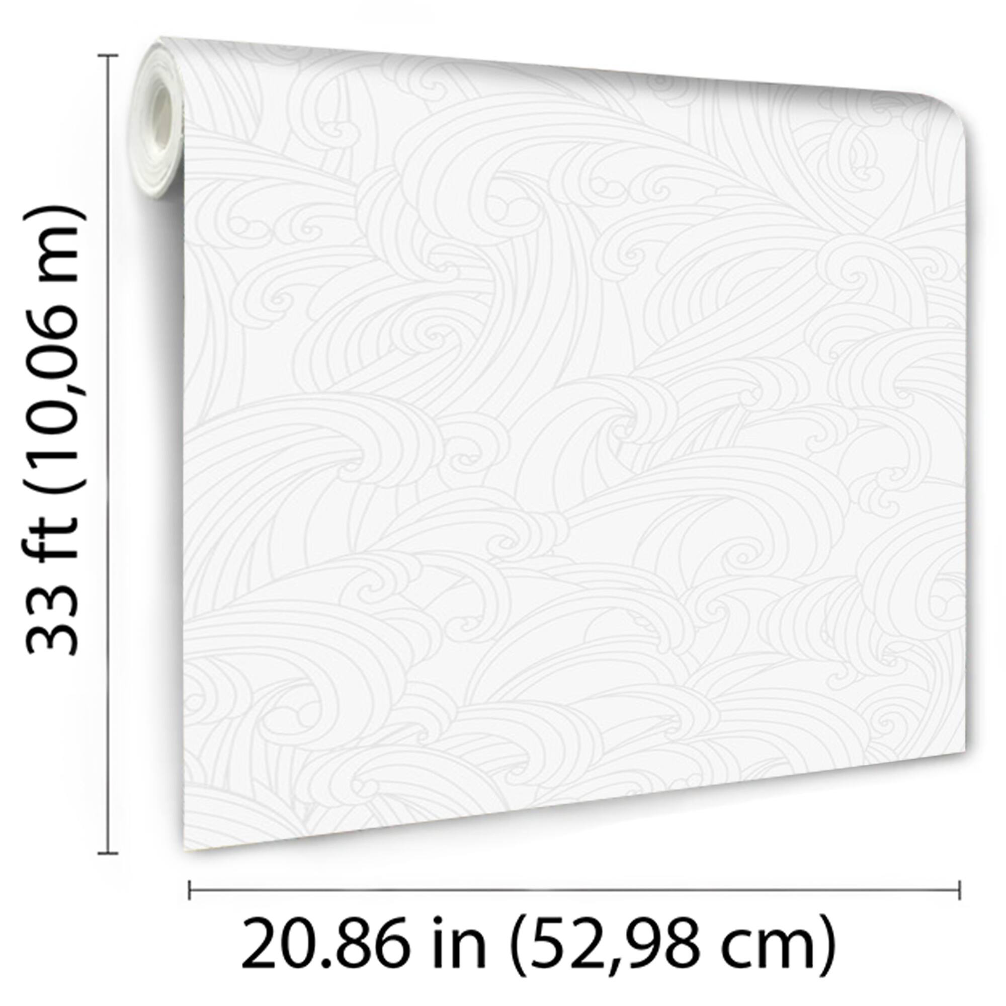 Designs Direct Big Wave Wallpaper