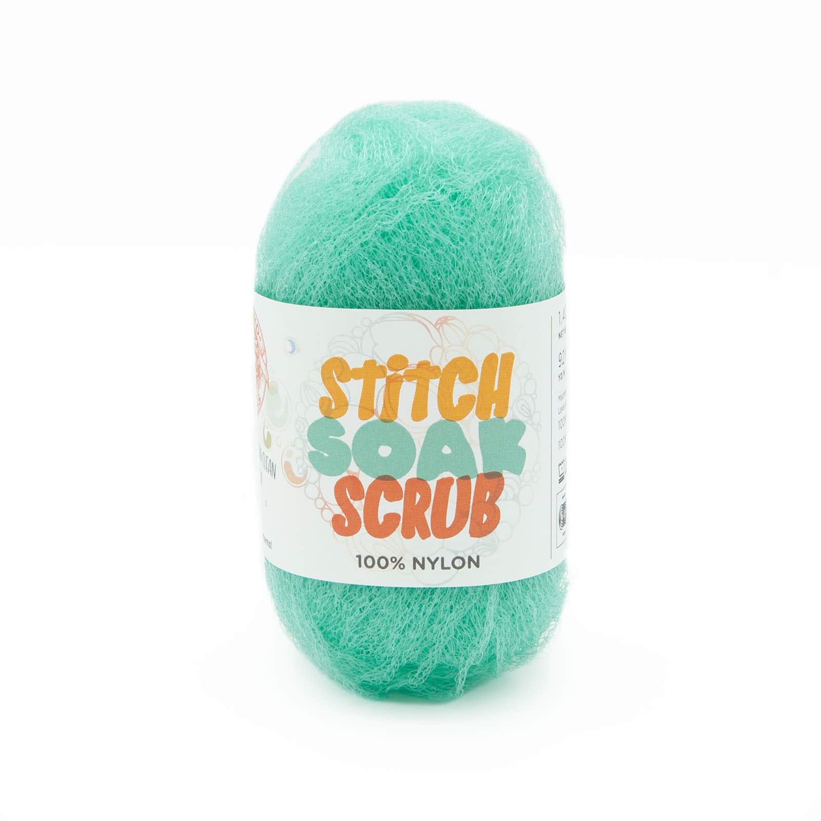 Lion Brand® Stitch Soak Scrub Yarn
