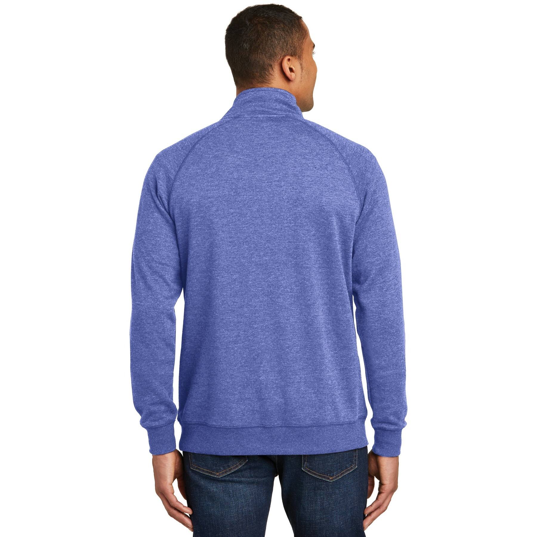 District® 1/4 Zip Lightweight Fleece