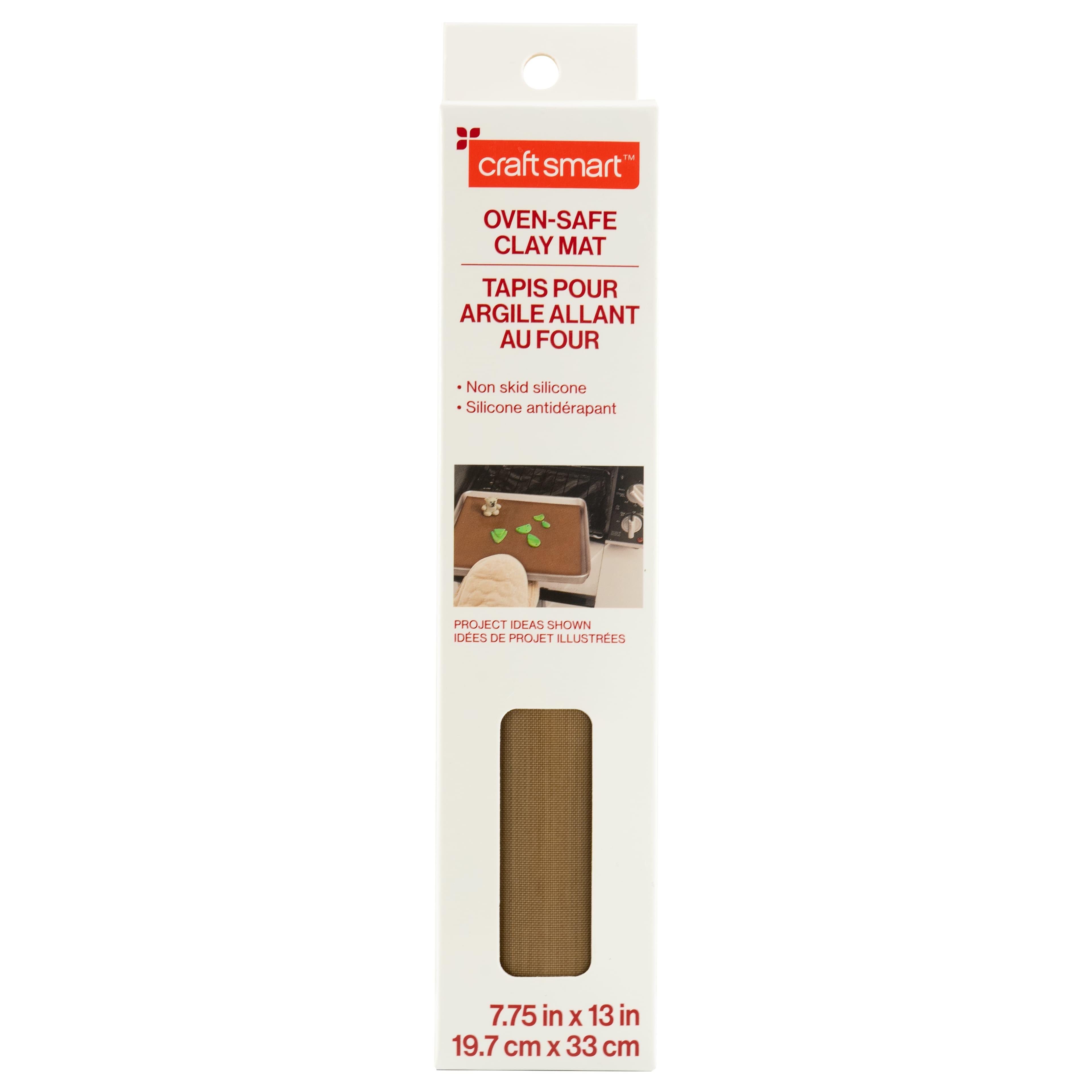Oven-Safe Clay Mat by Craft Smart™
