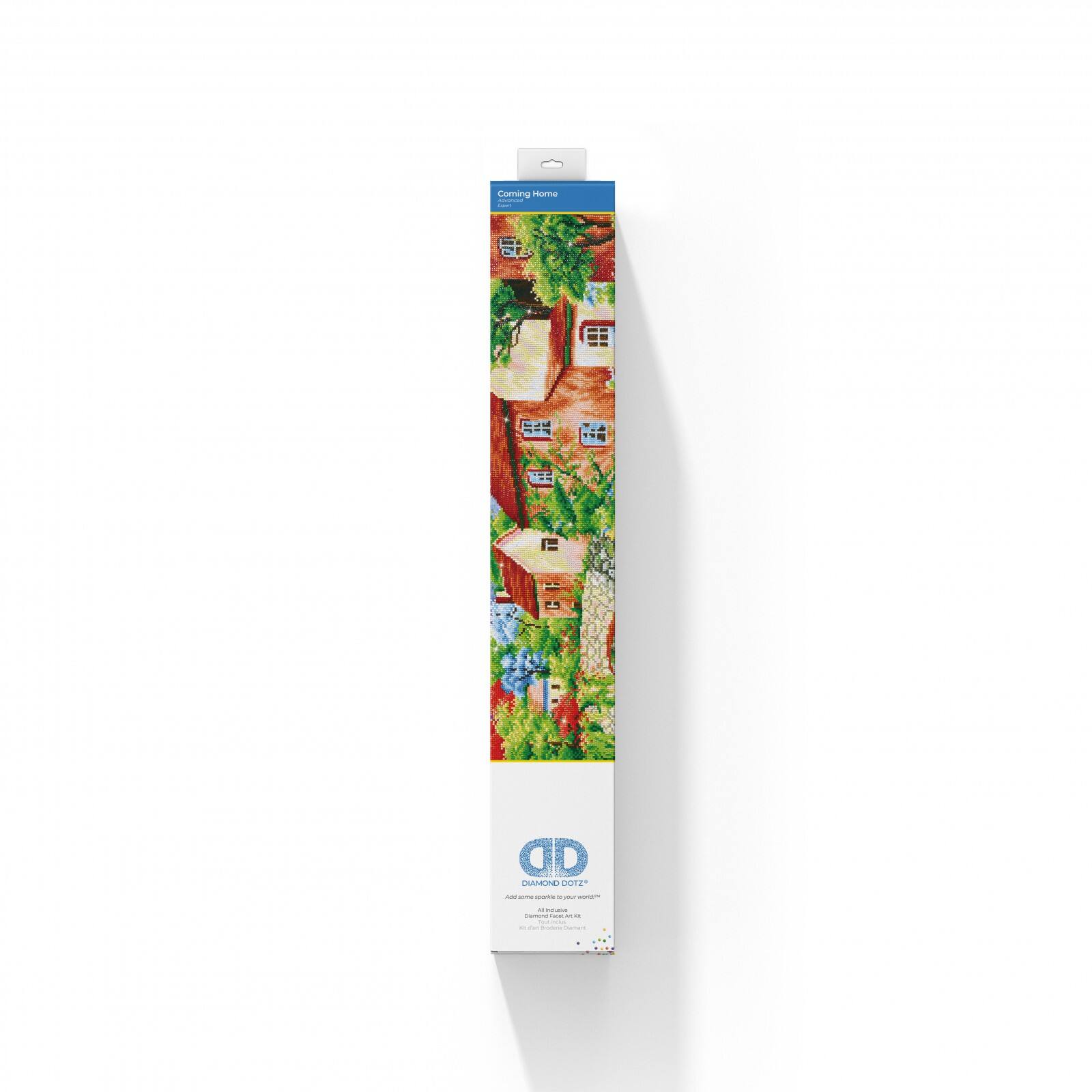 Diamond Dotz® Advanced Coming Home Diamond Facet Art Kit