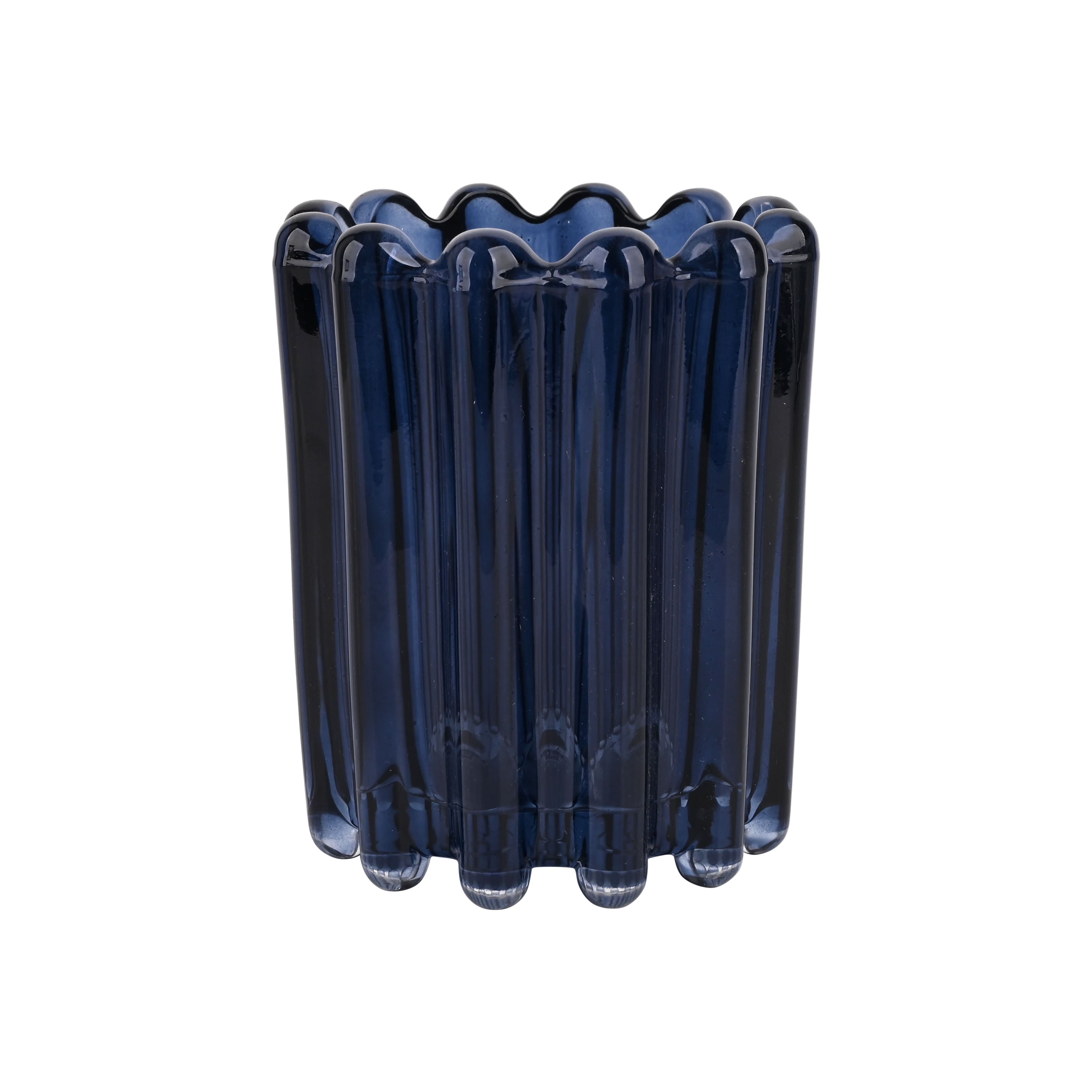 Citrus Glass Tealight Candle Holder by Ashland