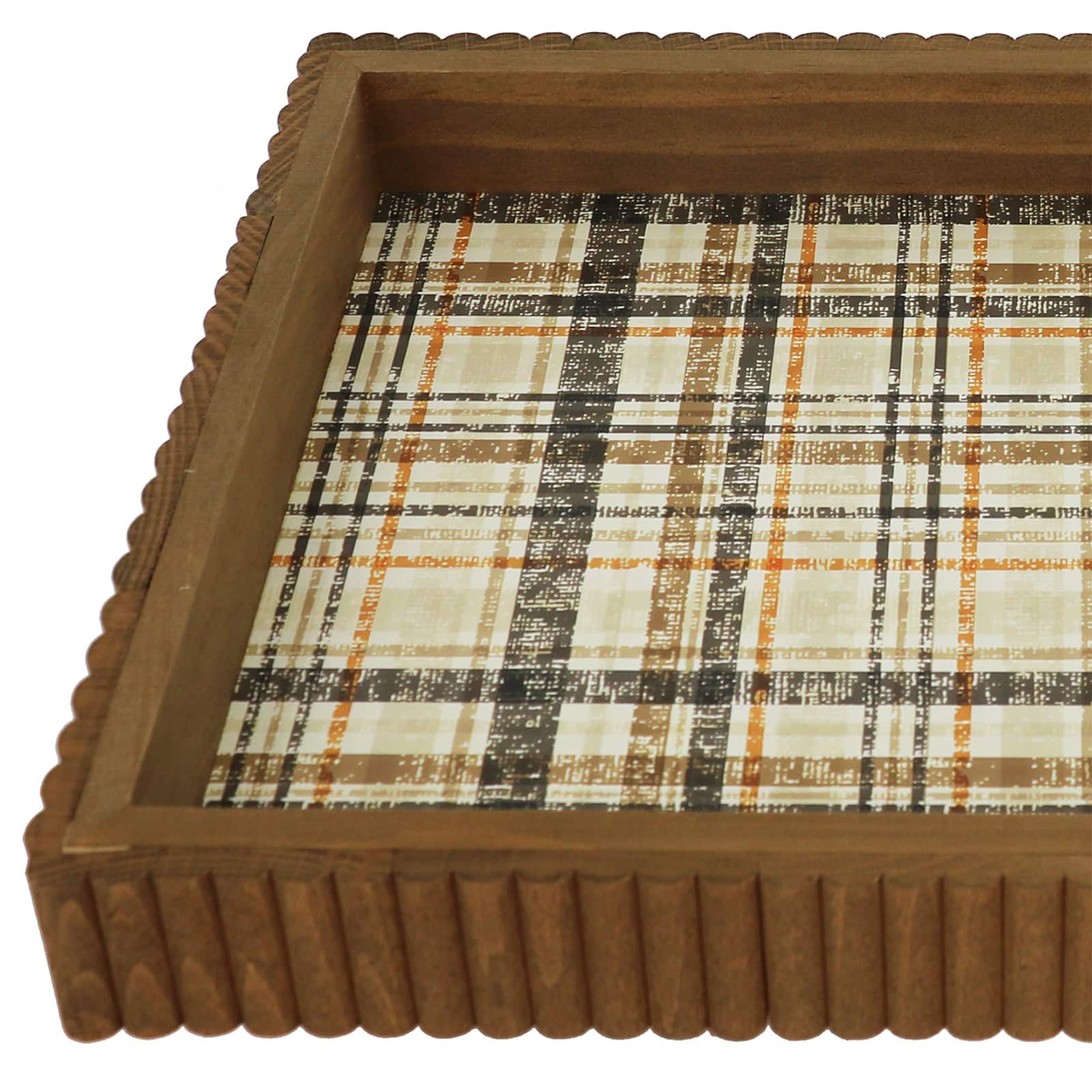 14.25" x 9" Decorative Tray by Ashland®