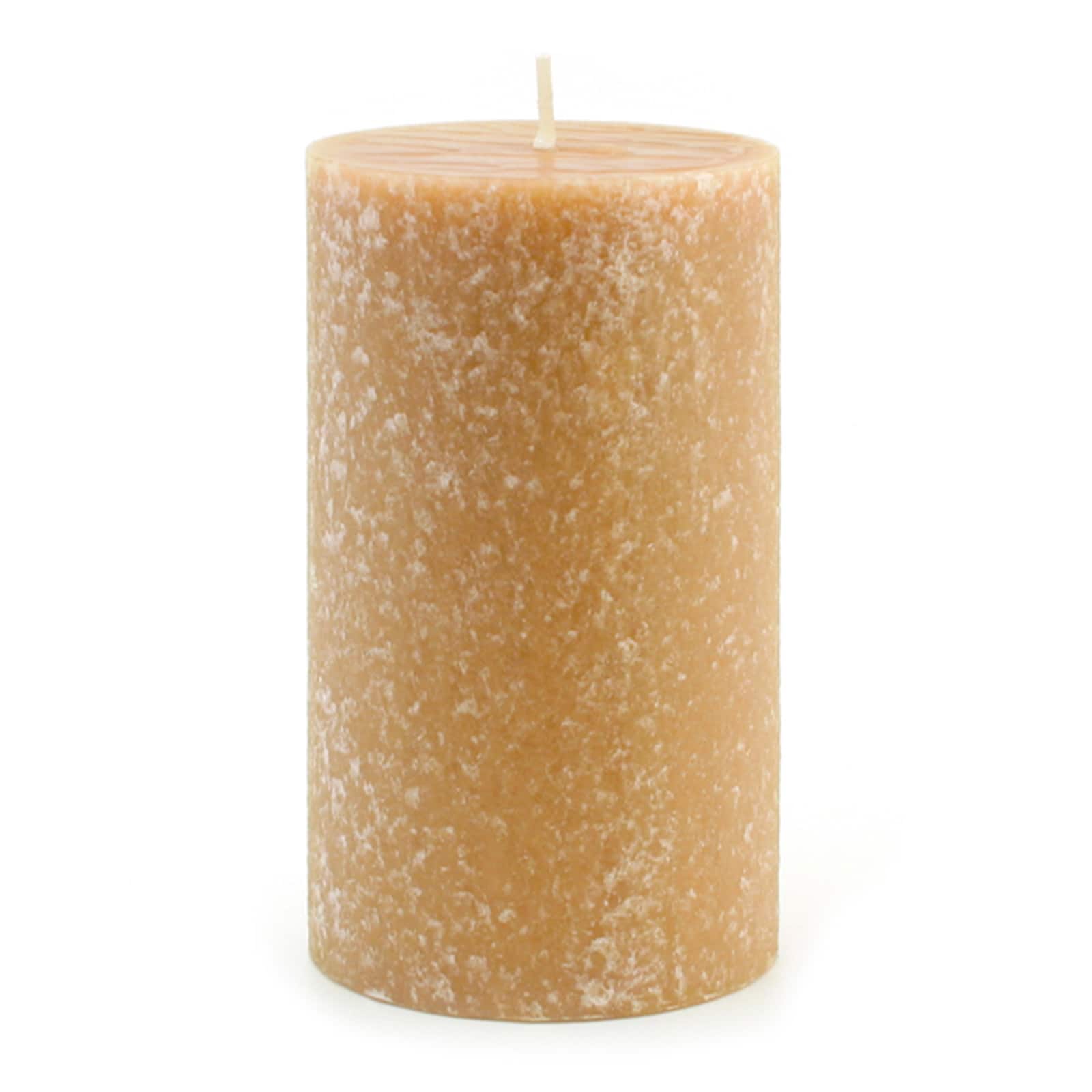 Root Candles Timberline™ 4" x 6" Unscented Pillar Candle