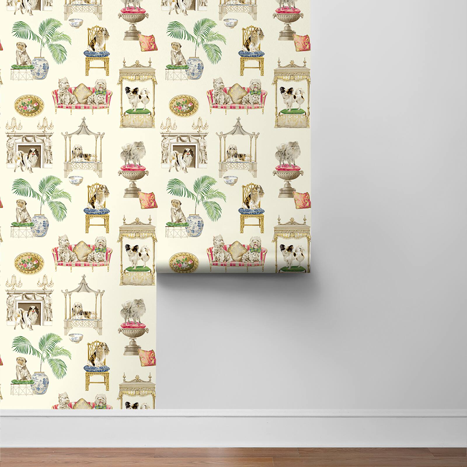 Surface Style Best in Show Peel & Stick Wallpaper
