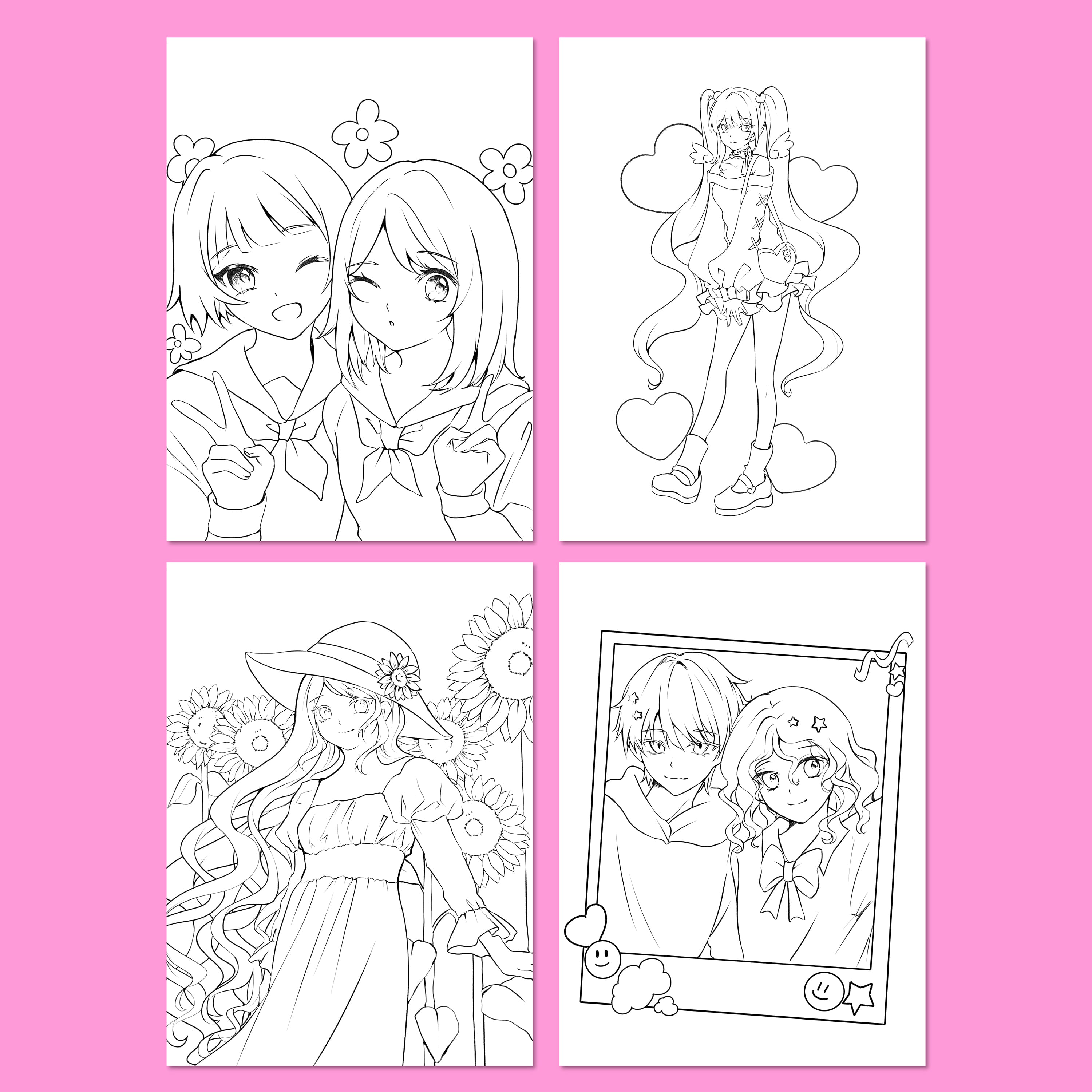 Faber-Castell® Shojo Edition Anime Drawing Kit