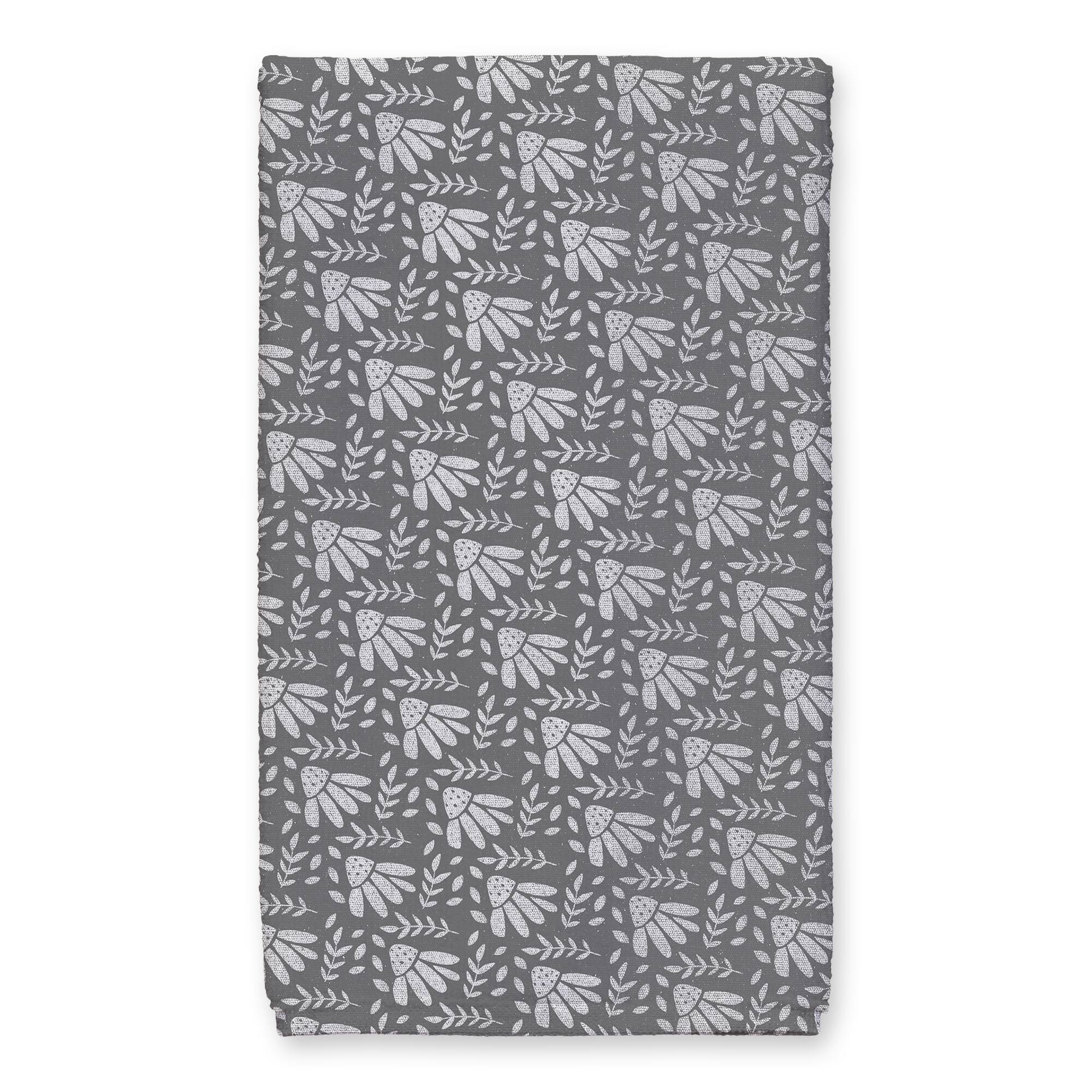 Flower Market Hand Towel Set