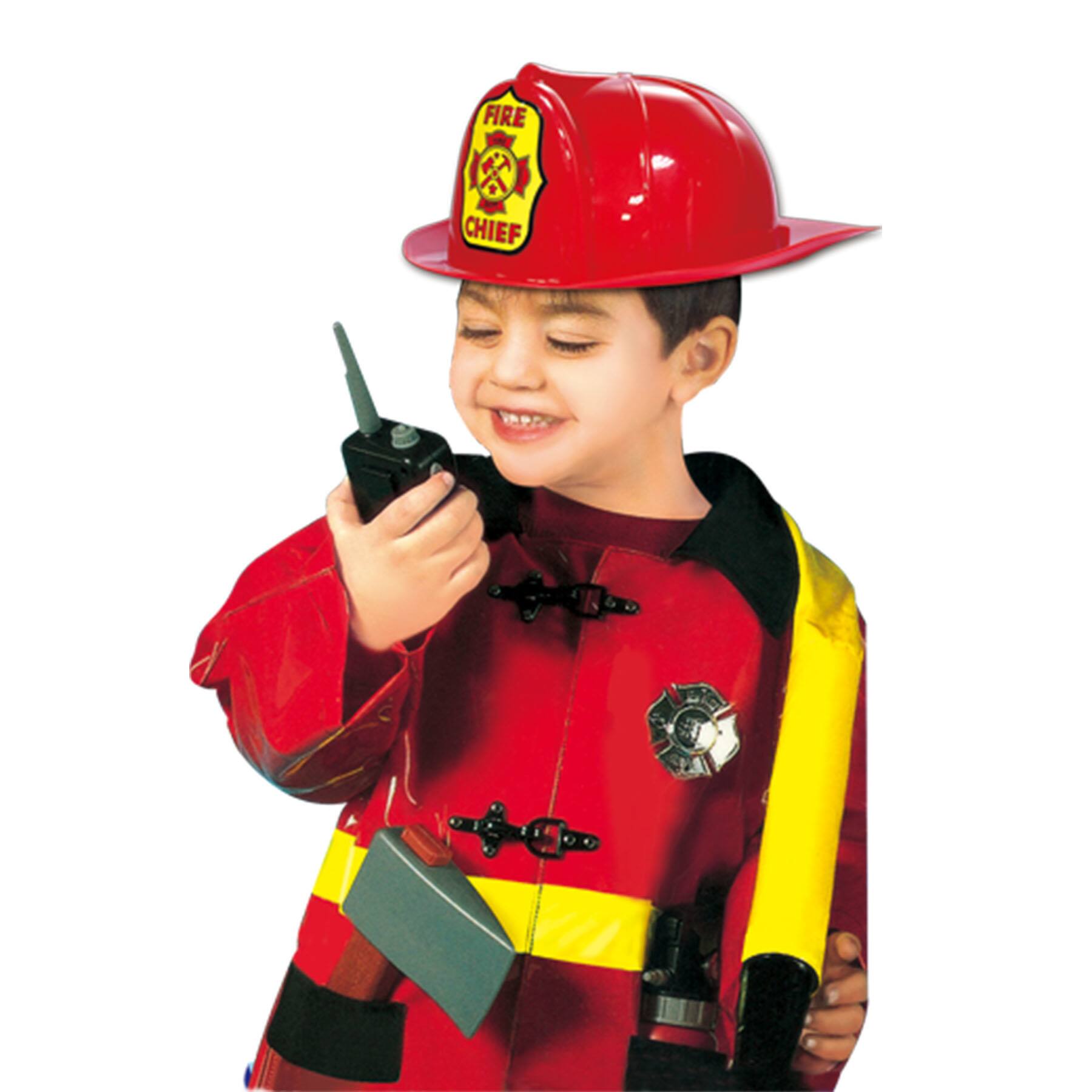Small World Toys Ryan's Room® Fire Fighter Dress-Up & Pretend Costume Set