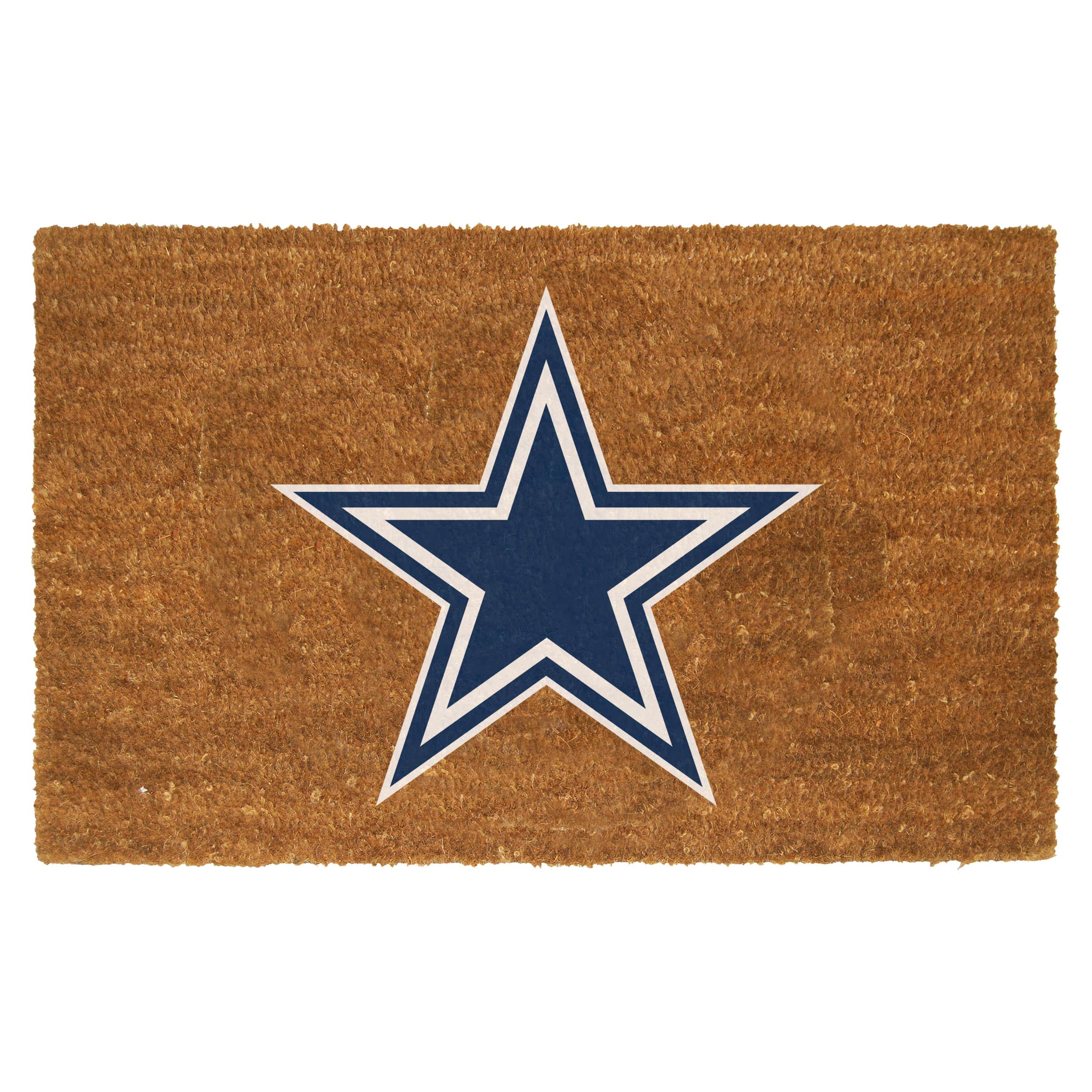 The Memory Company NFL Color Logo Doormat