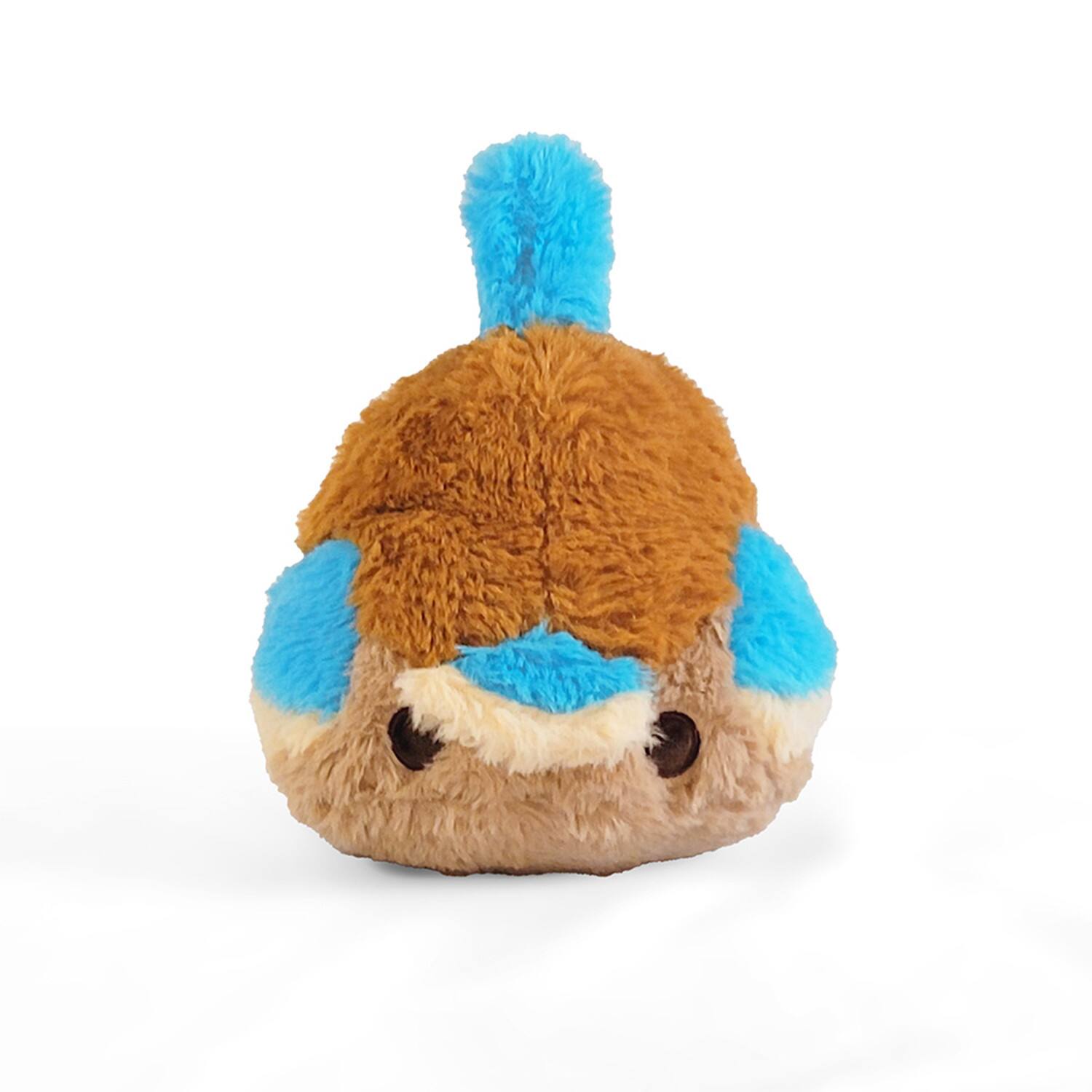 Borbs 6" x 6" Boba Tea Bird Plush