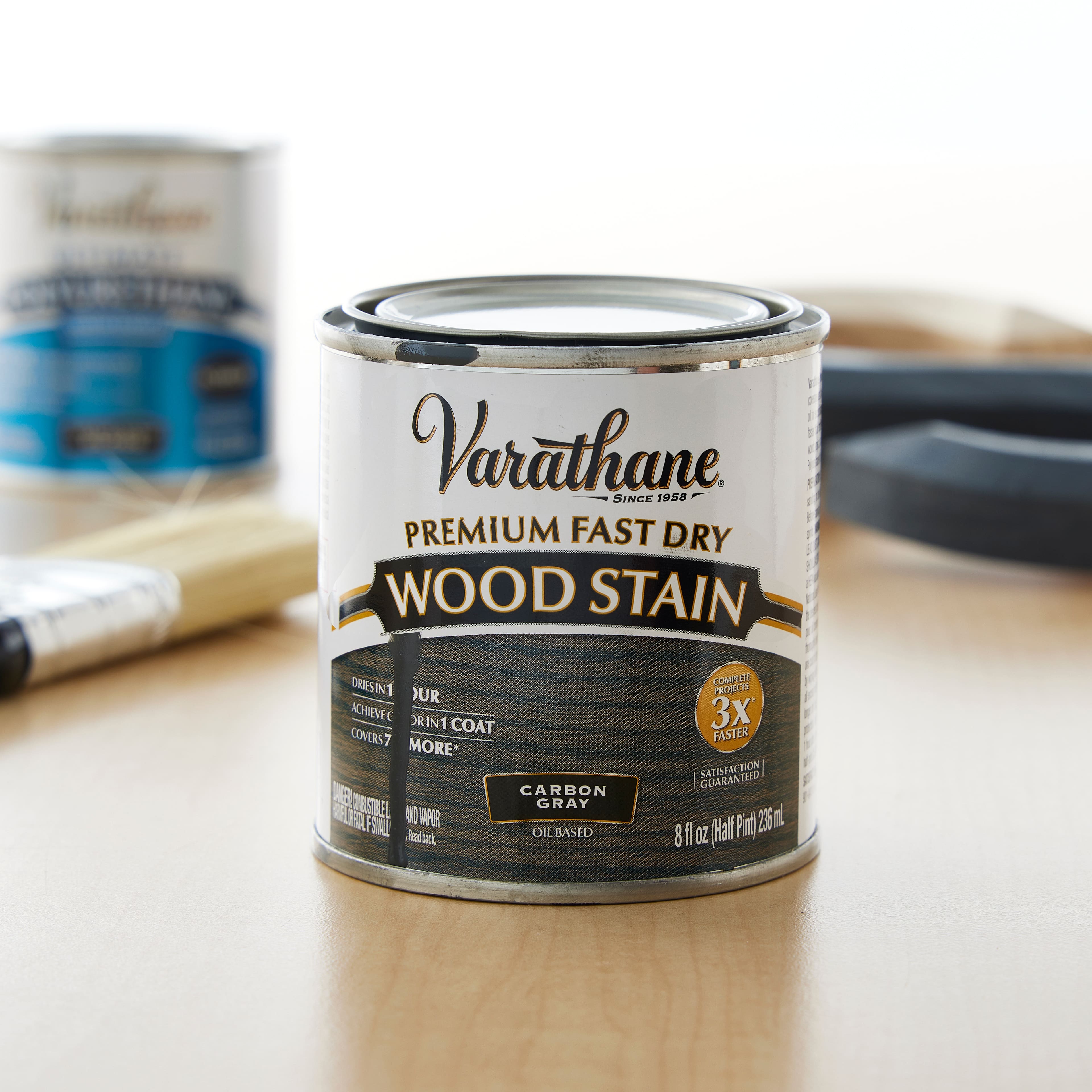 Varathane® 8oz. Premium Fast Dry Wood Stain