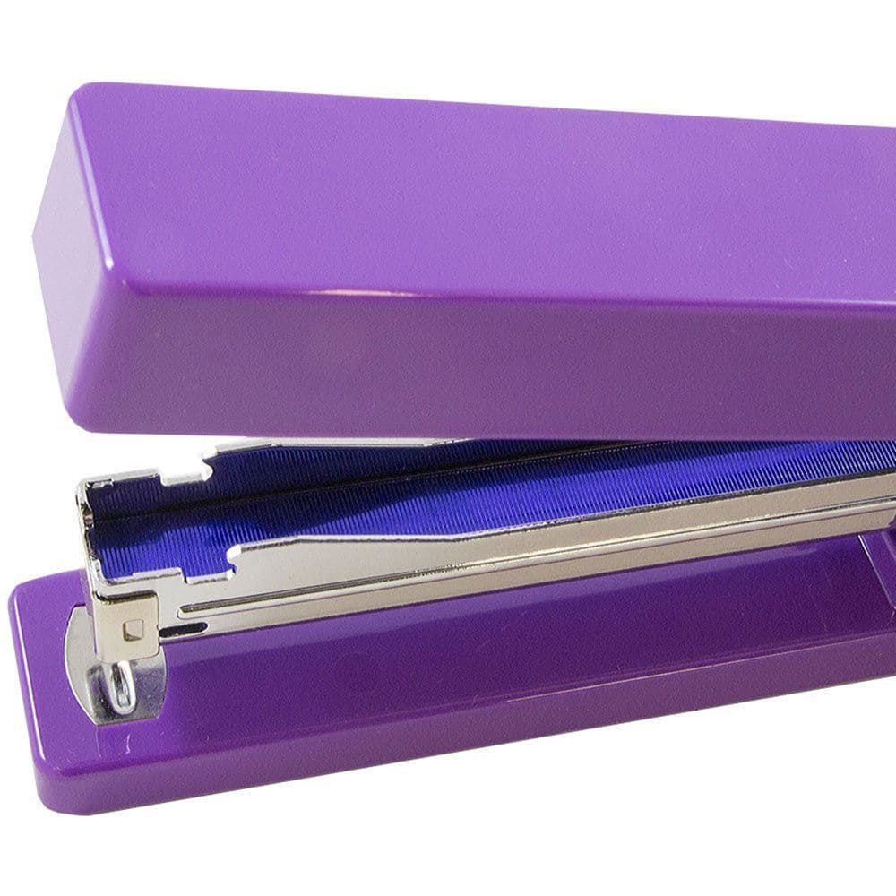 JAM Paper Desk Stapler & Staples Set