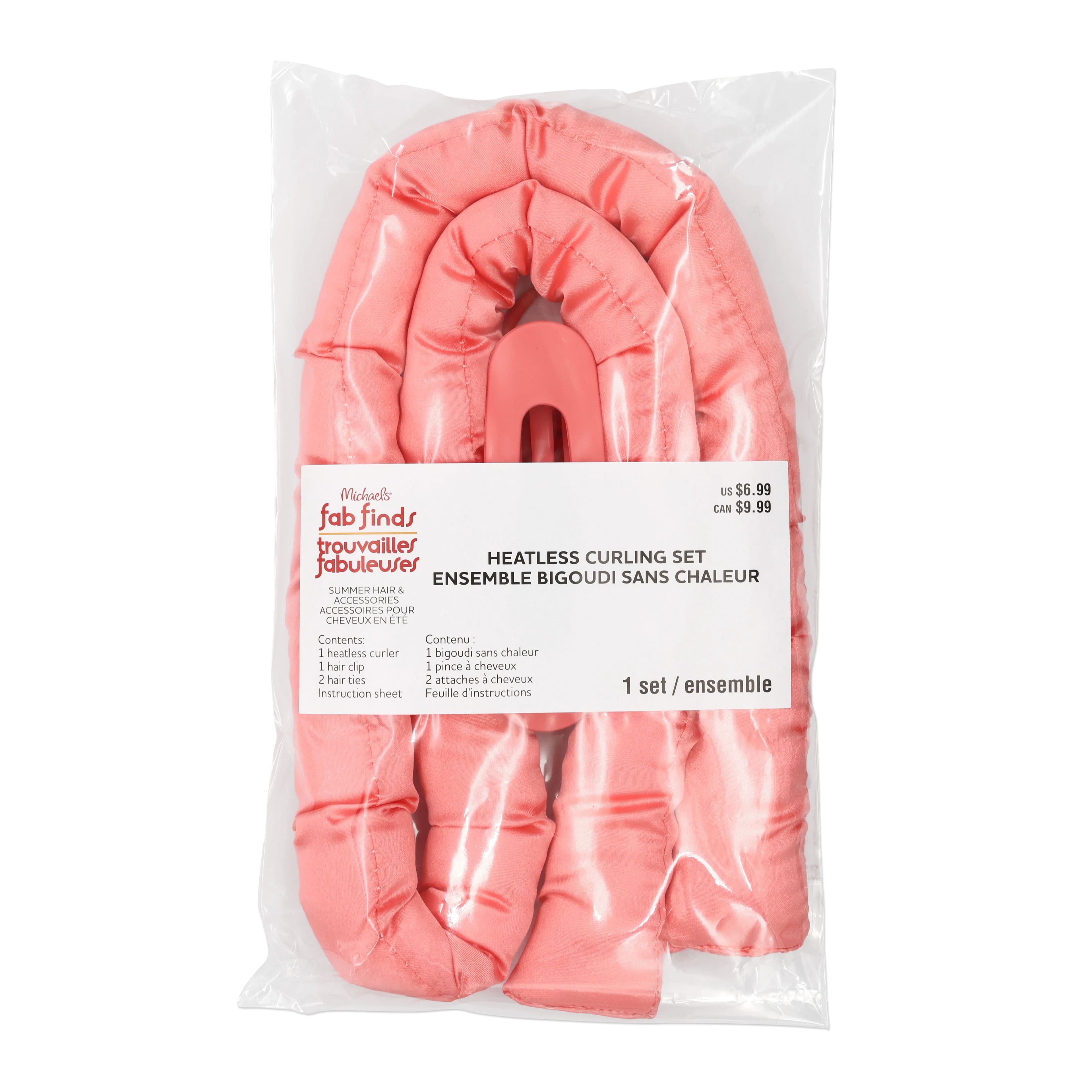 Heatless Curling Set by Fab Finds
