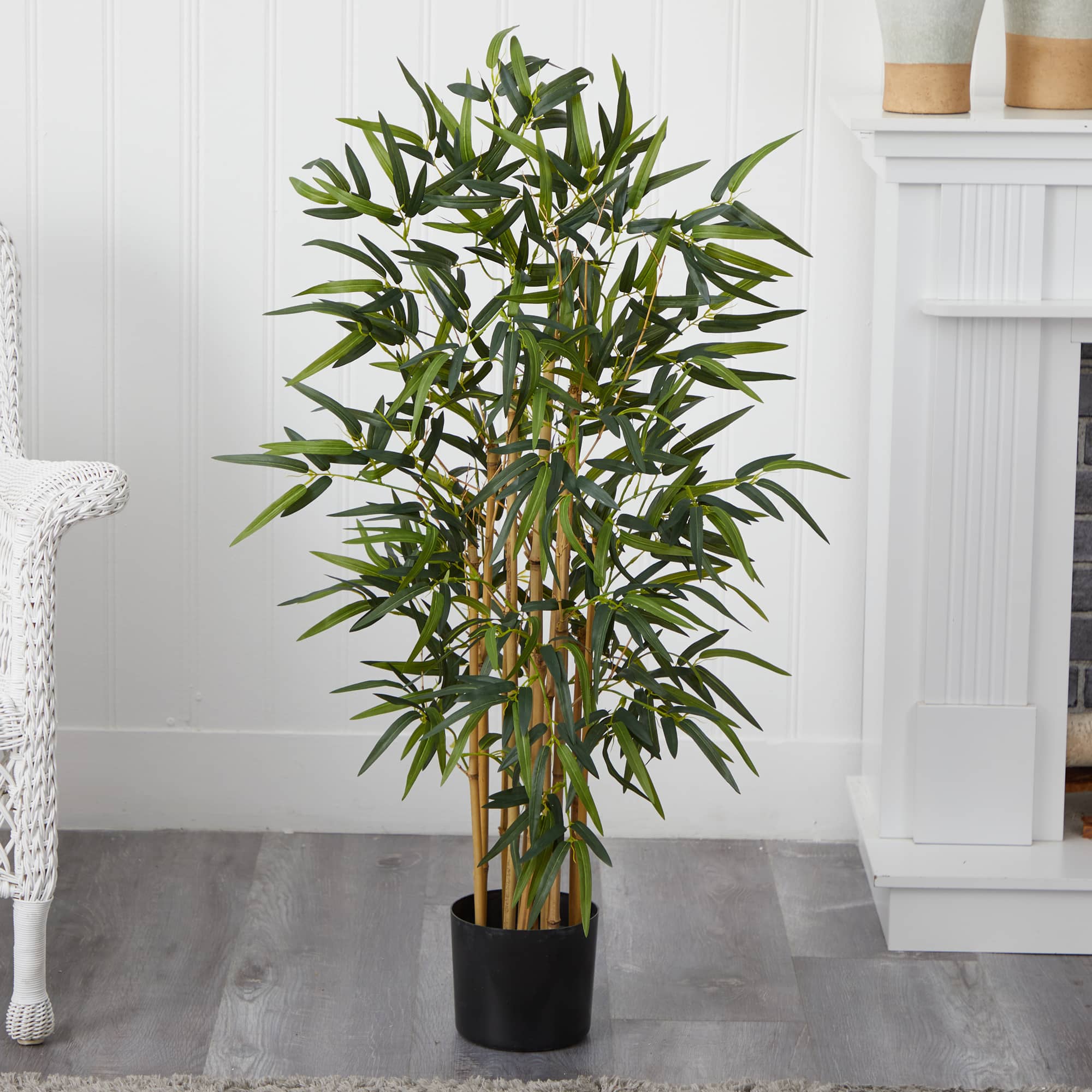 3.5ft. Potted Twiggy Bamboo Tree