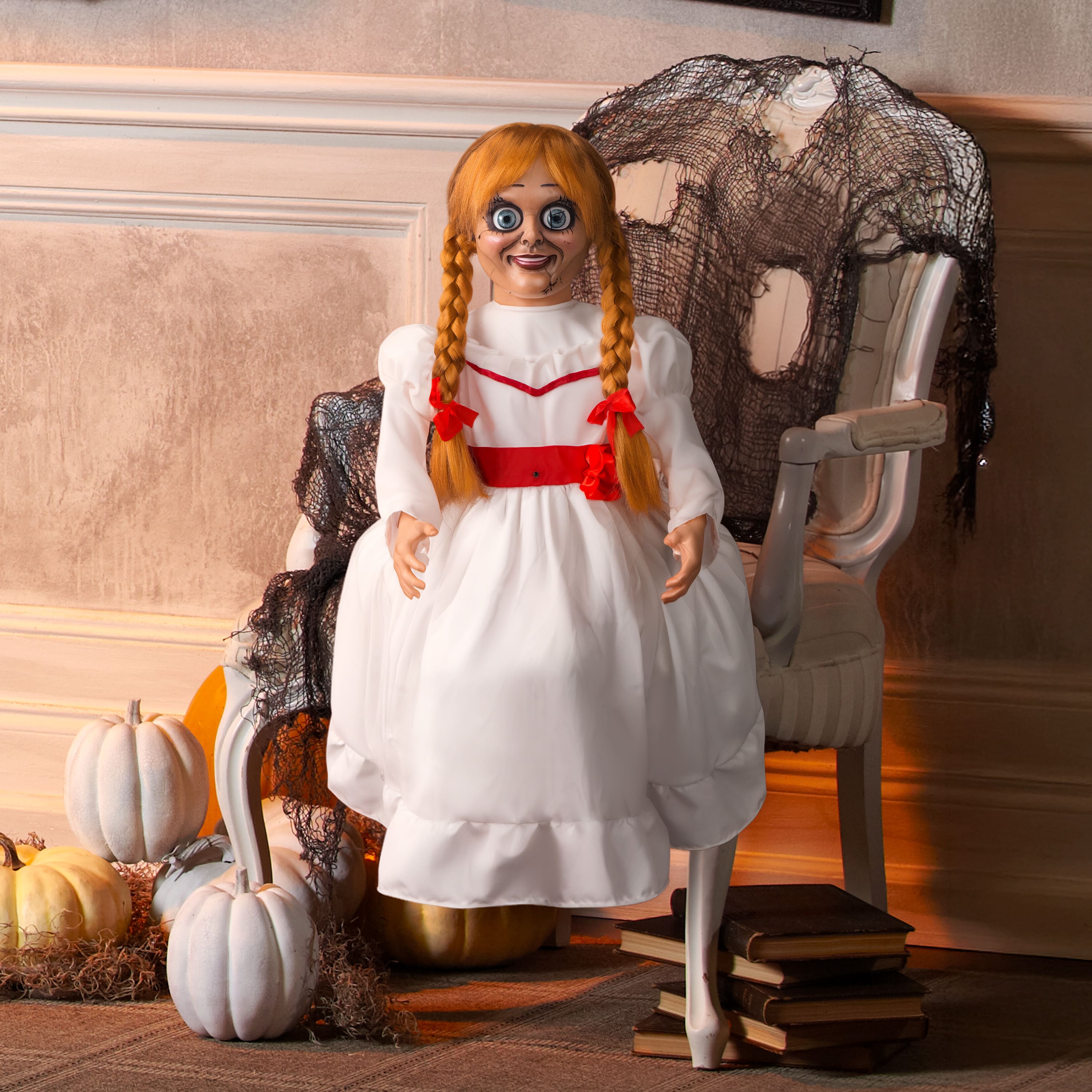 annabelleページ Warner Bros. 26.5