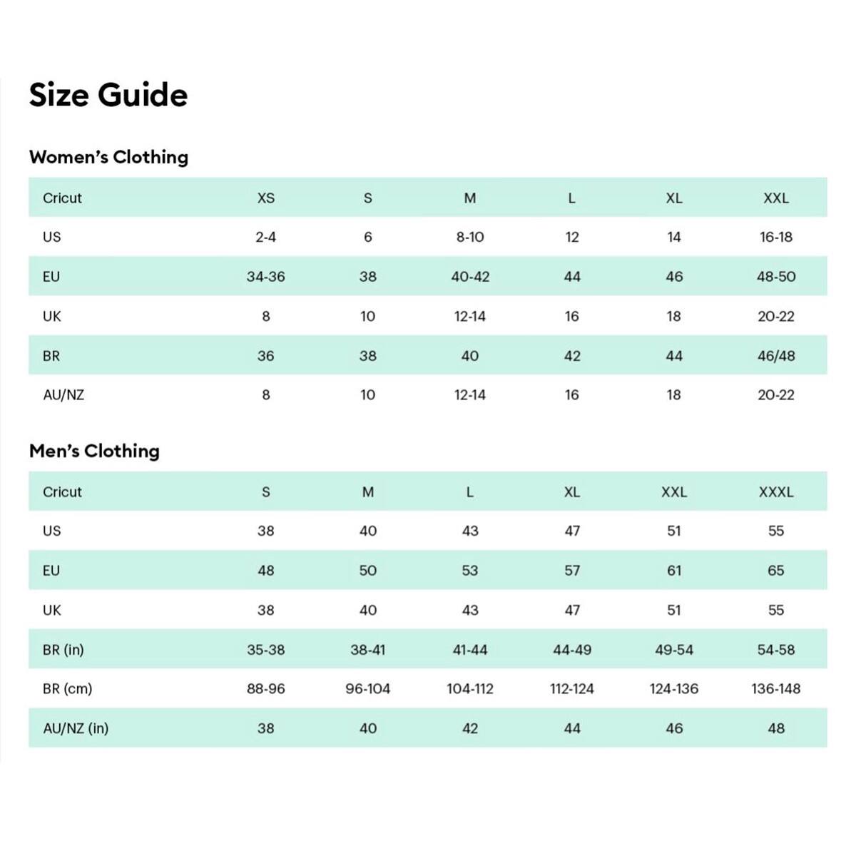 6 Pack: Cricut® Blank Crew Neck Men's T-Shirt
