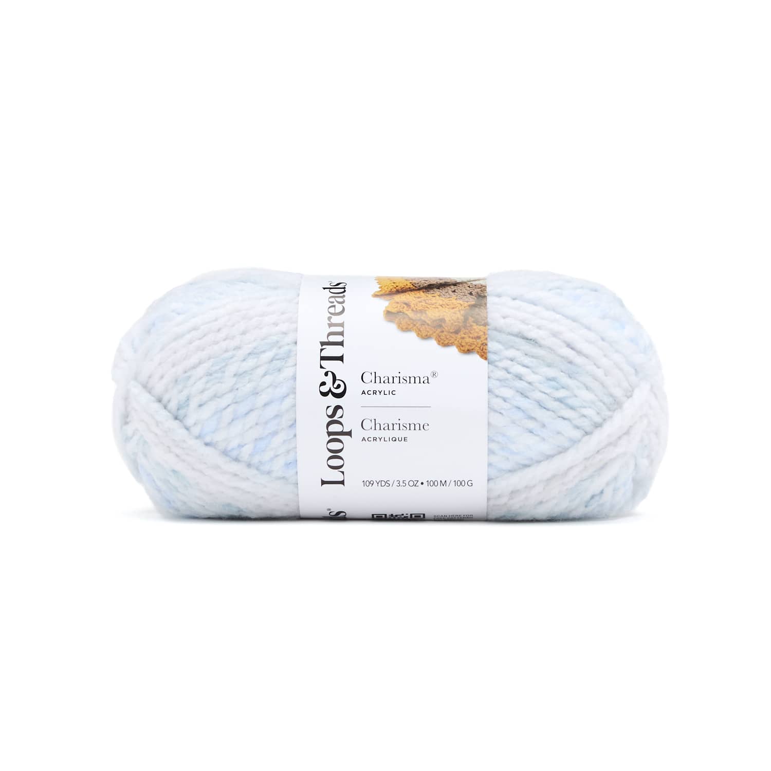 Charisma® Yarn by Loops & Threads®