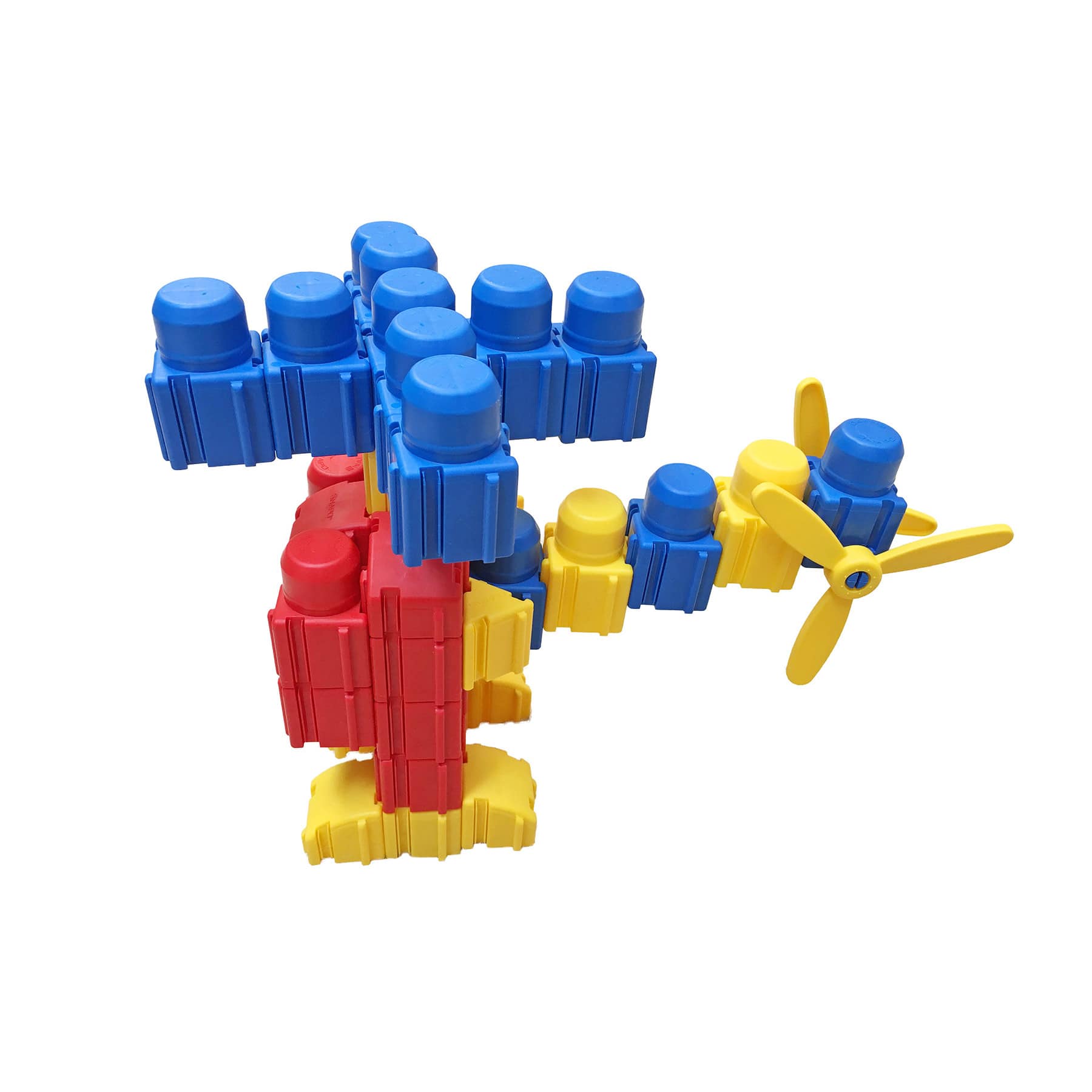 Snapo™ Jr. Building Blocks Starter Creator Kit