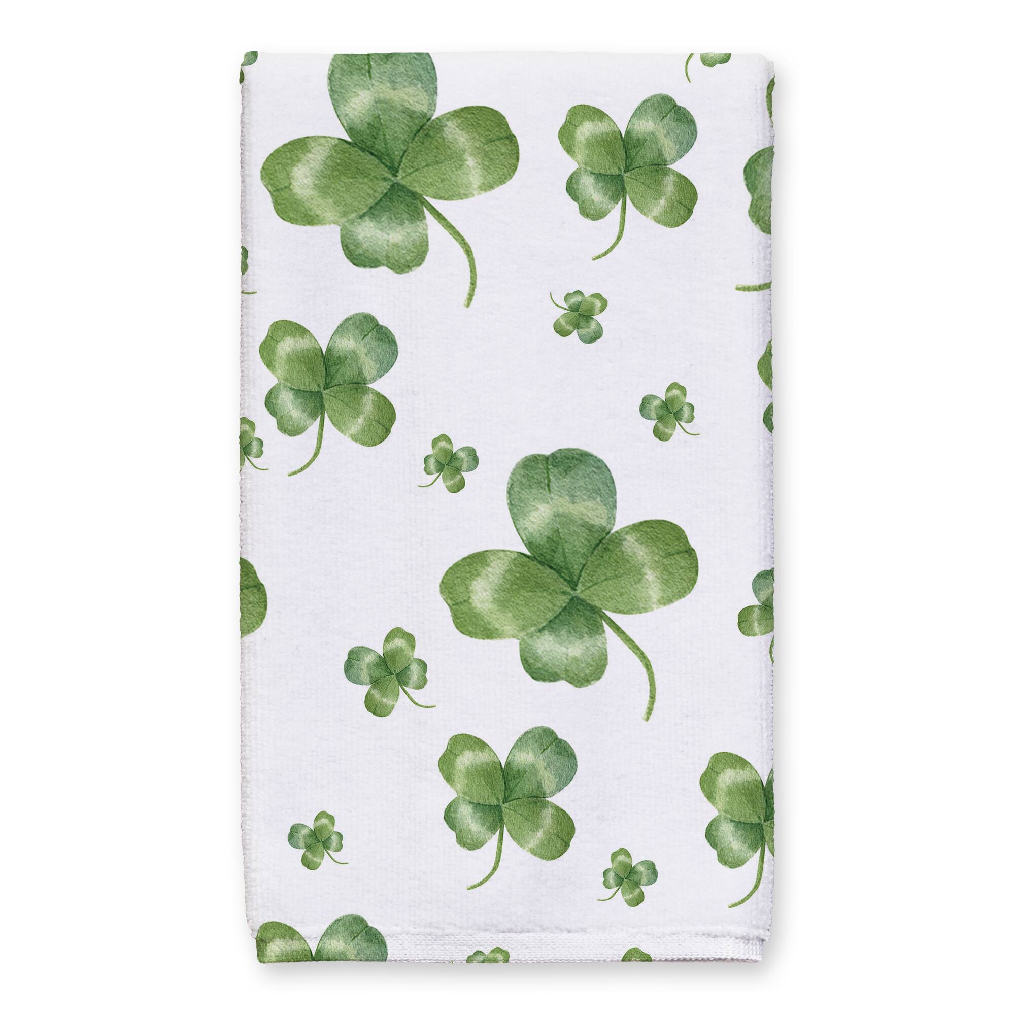 You're My Lucky Charm 16" x 25" Tea Towel - Set of 2
