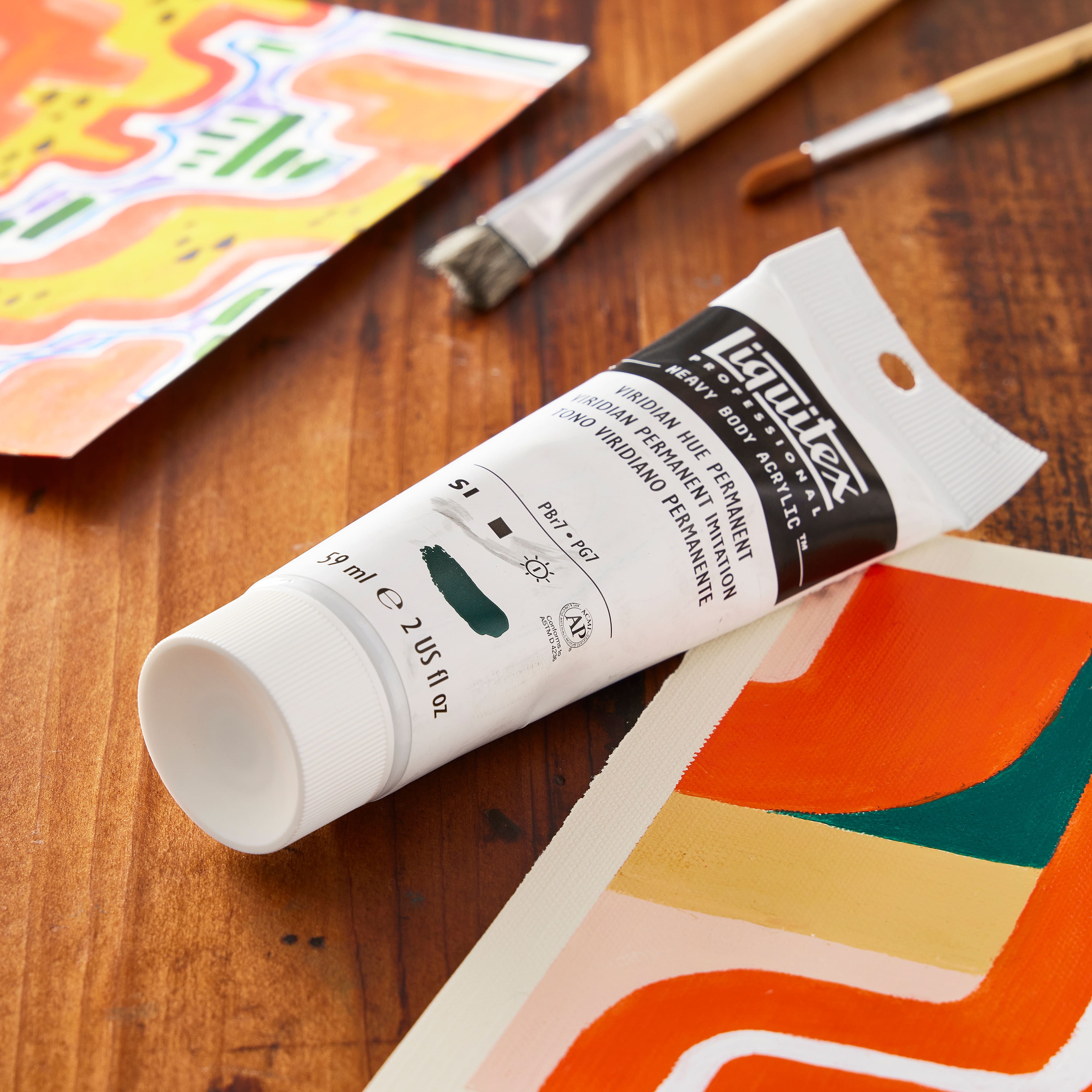 Liquitex® Professional 2oz. Heavy Body Acrylic Paint