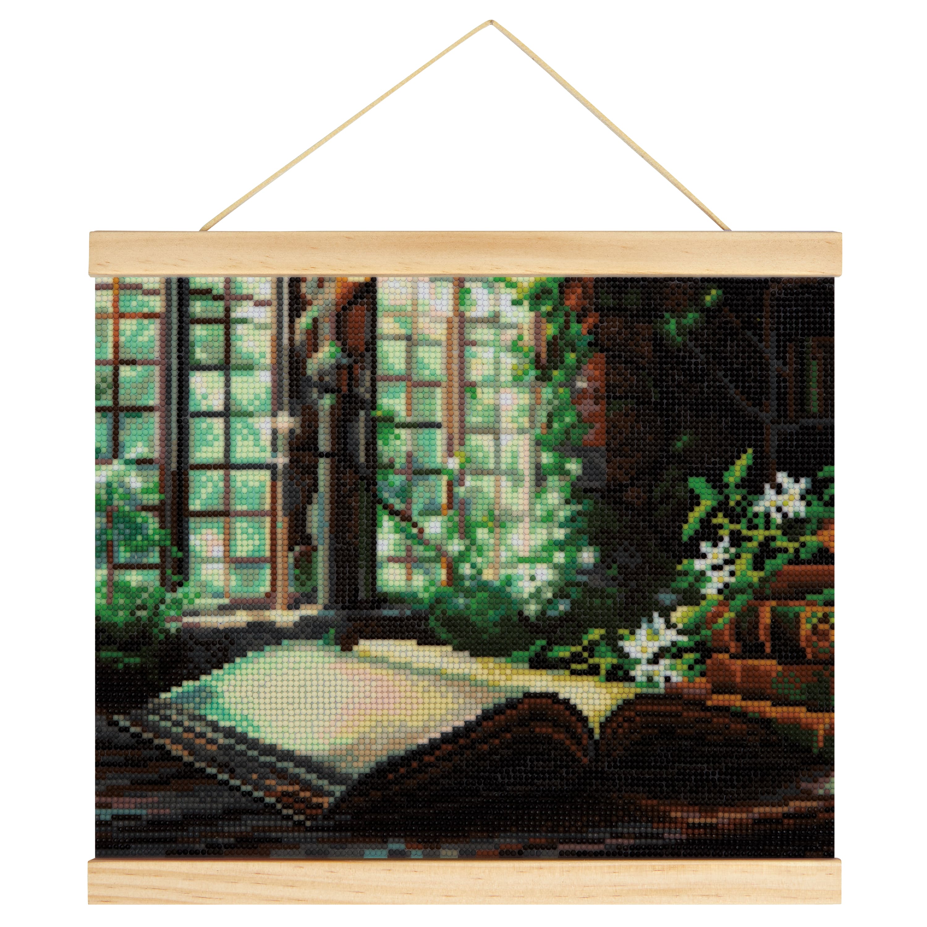 11" x 14" Book Diamond Art Kit by Make Market®