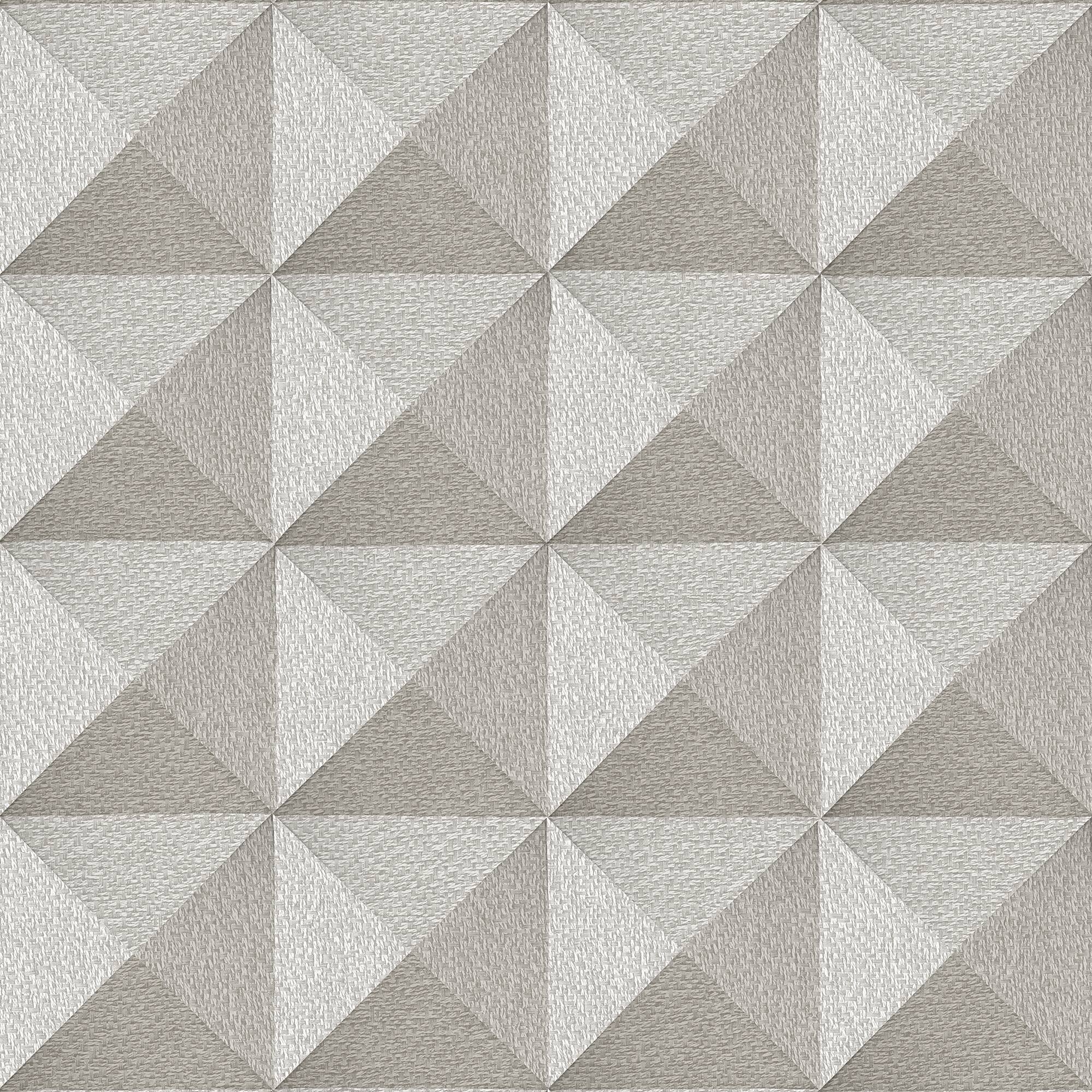 Designs Direct Woven Prism Wallpaper