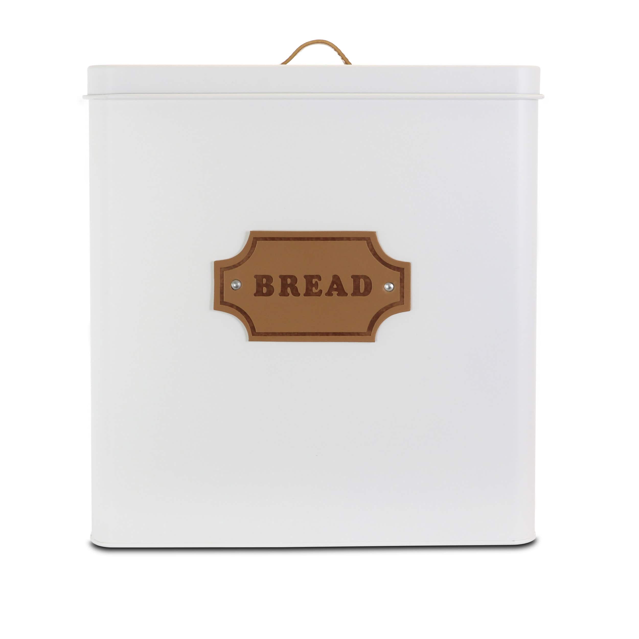 MegaChef Kitchen Food Storage & Organization 5-Piece Canister Set