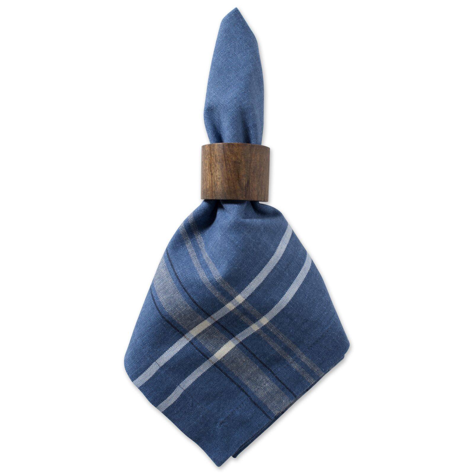 DII® French Chambray Dinner Napkins