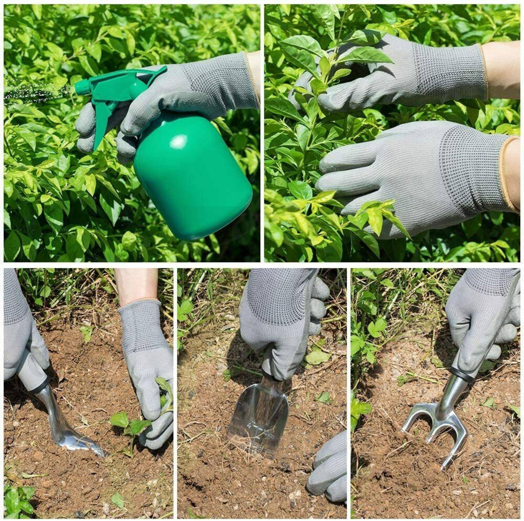 NEX™ Heavy Duty Aluminum Gardening Kit