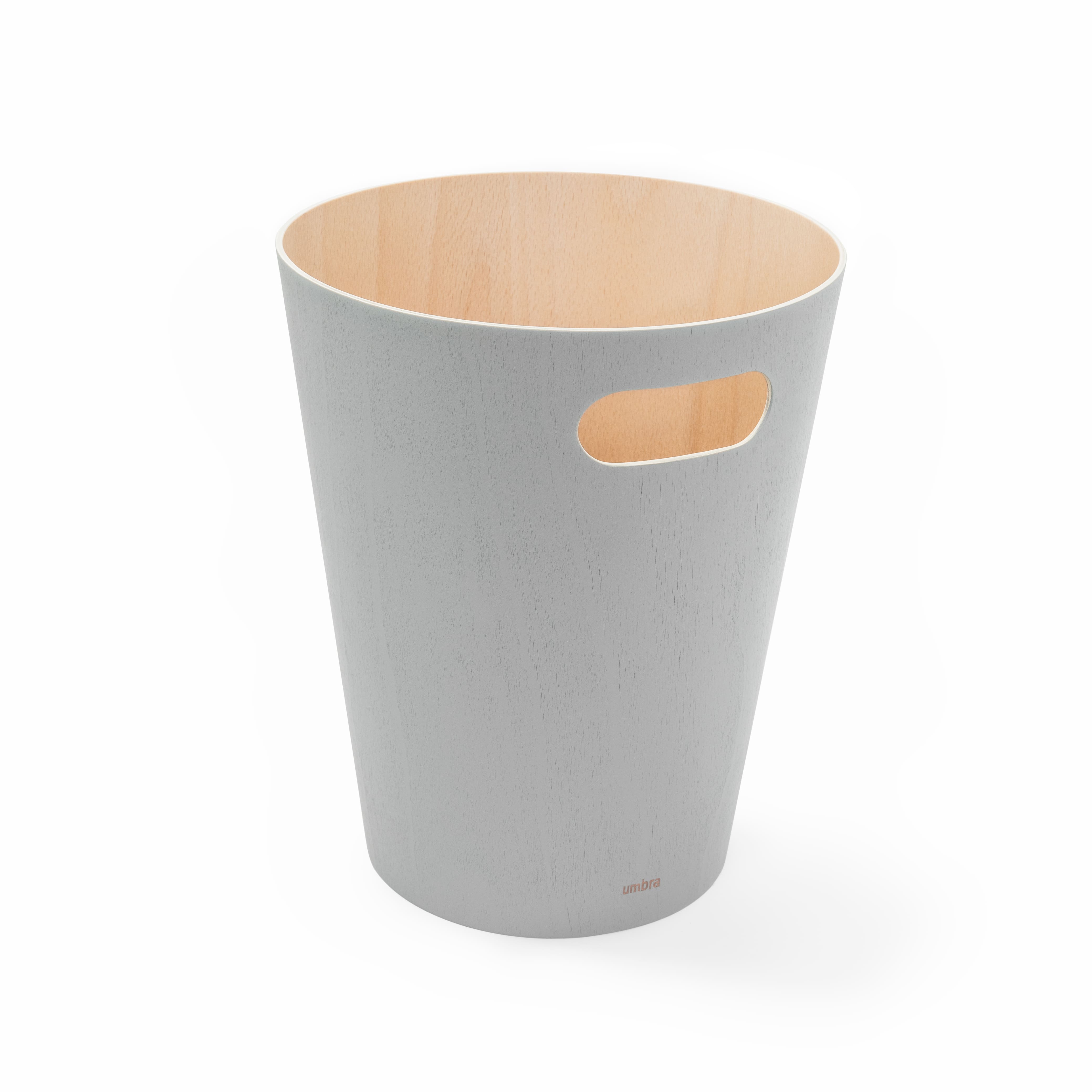 Umbra 2gal. Woodrow Trash Can