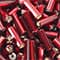 John Bead 6.5mm Czech Glass Bugle Beads