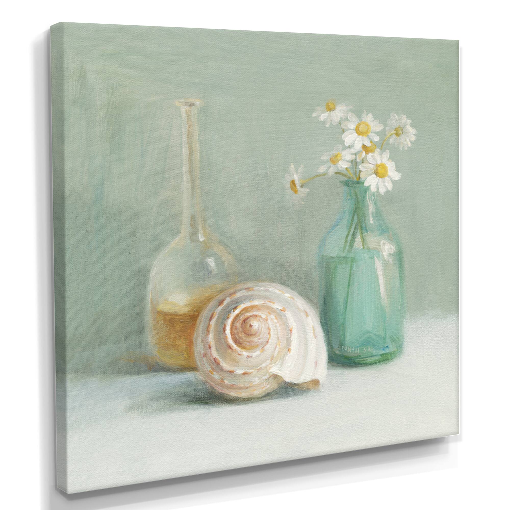 Designart - Pastel Bath III