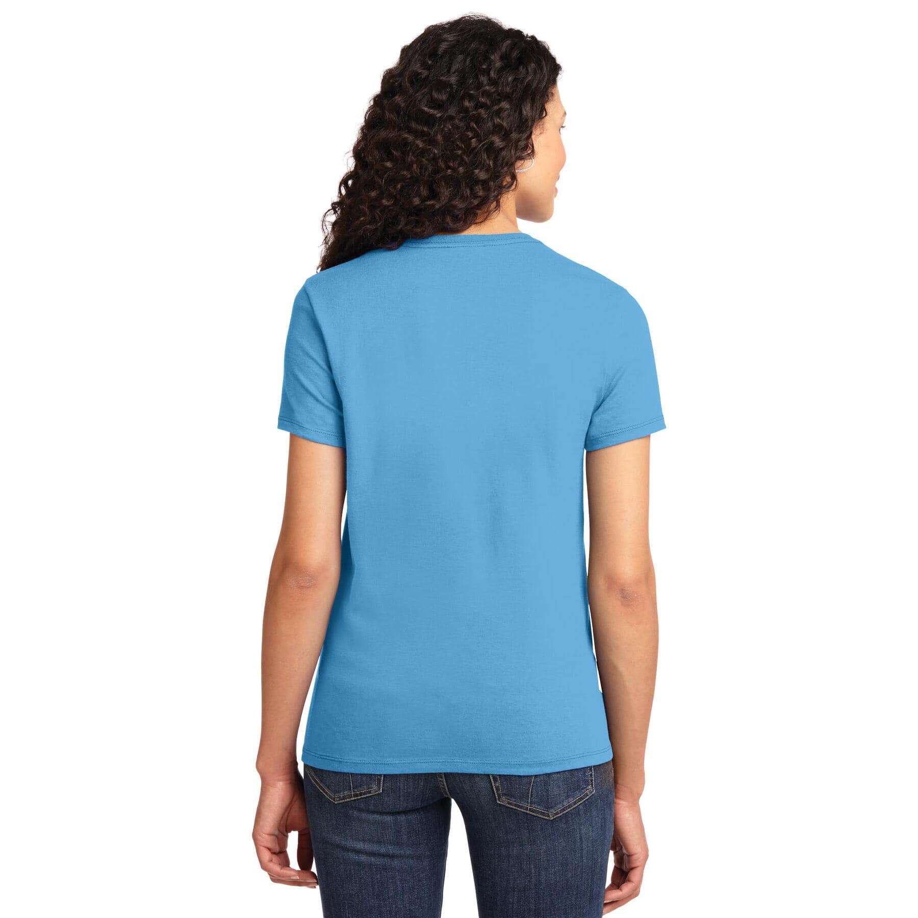 Port & Company® Colors Ladies Essential T-Shirt