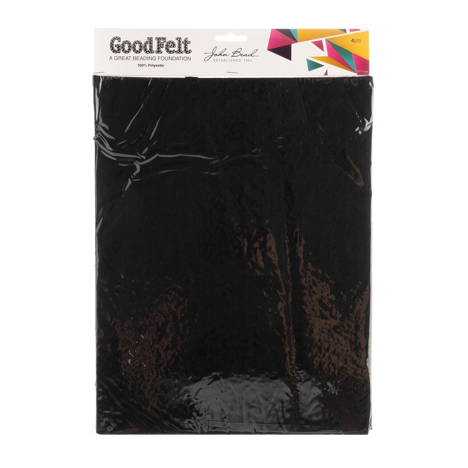 John Bead GoodFelt Beading Foundation, 8.5 x 11