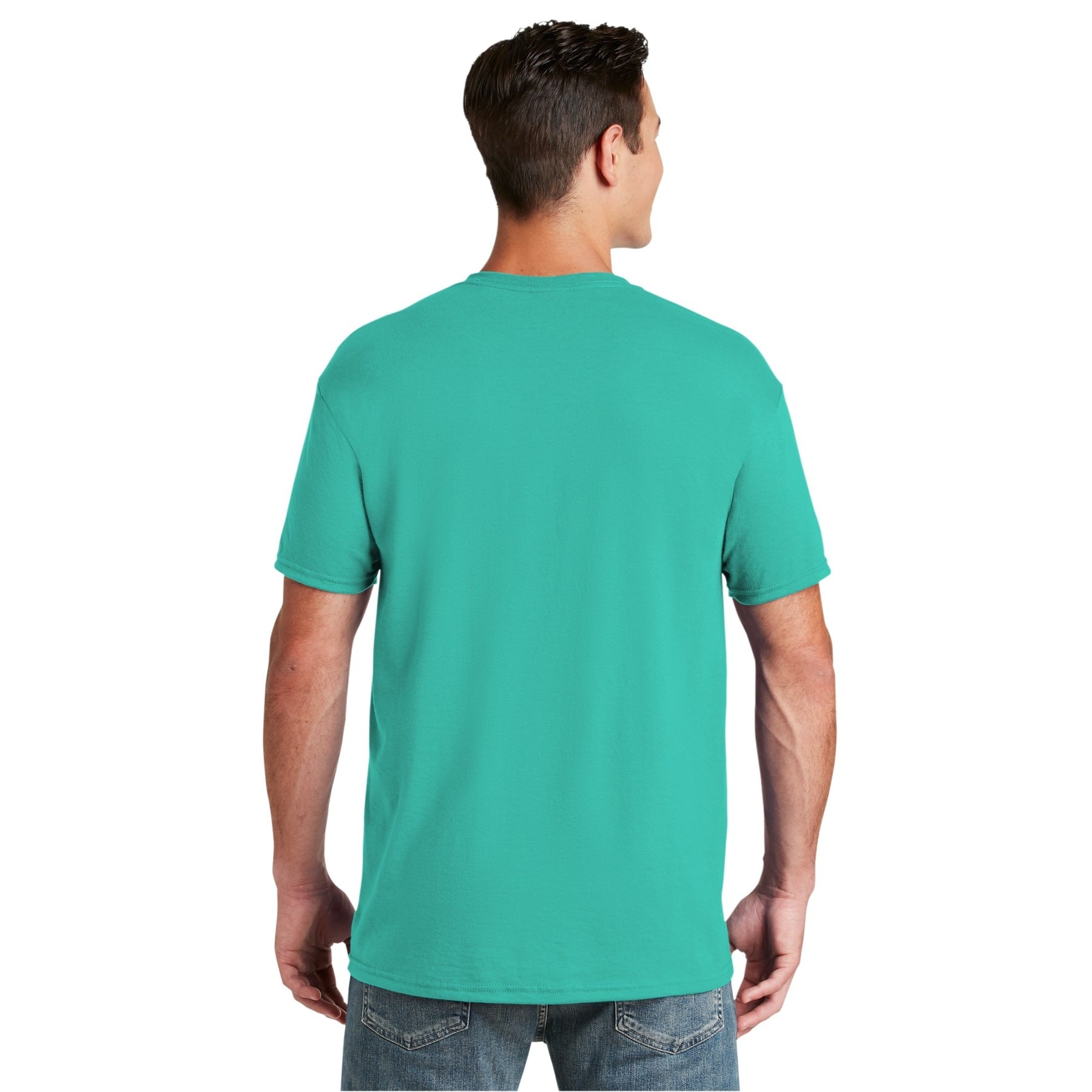 JERZEES® Dri-Power® Colors 50/50 Cotton/Poly T-Shirt