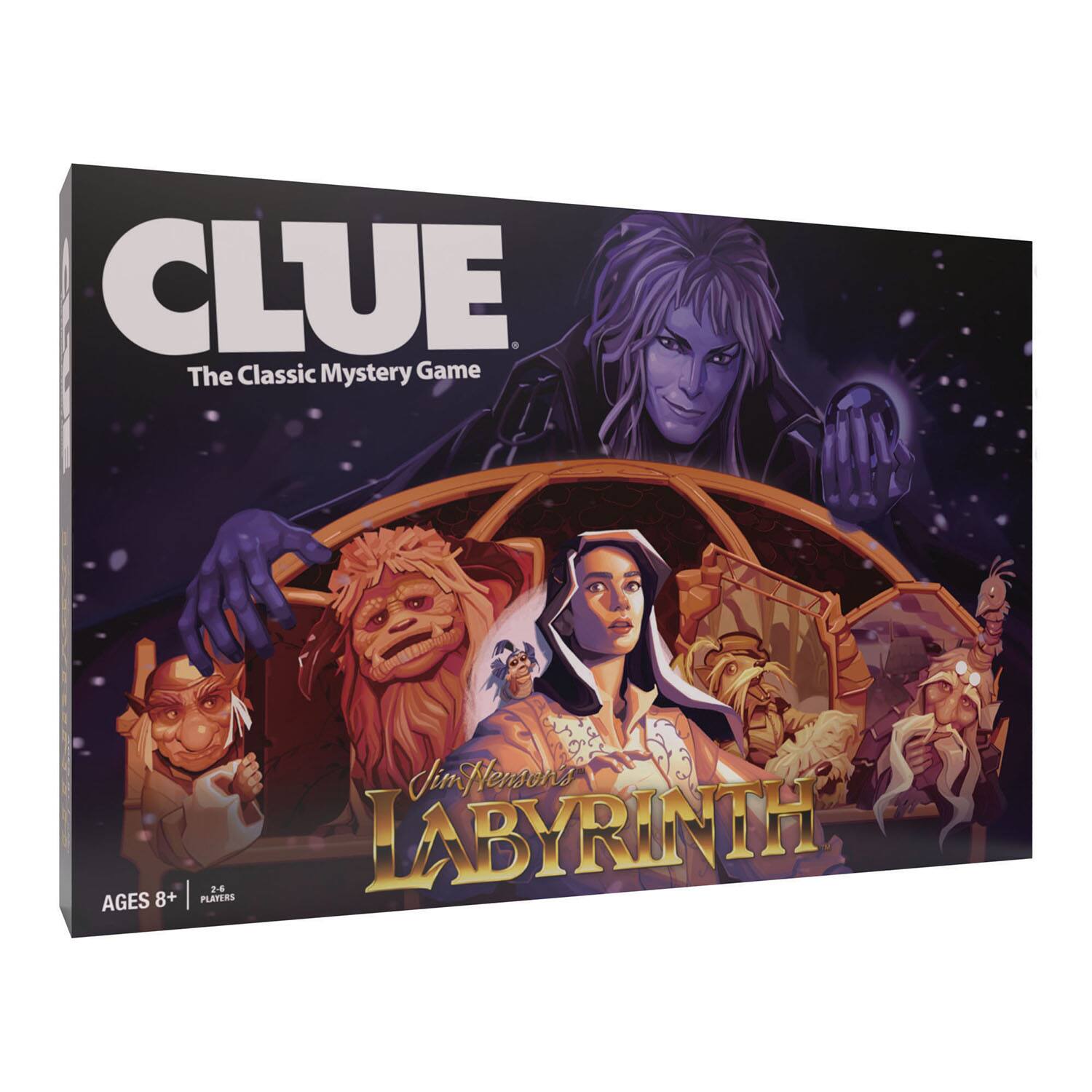 CLUE®: Labyrinth