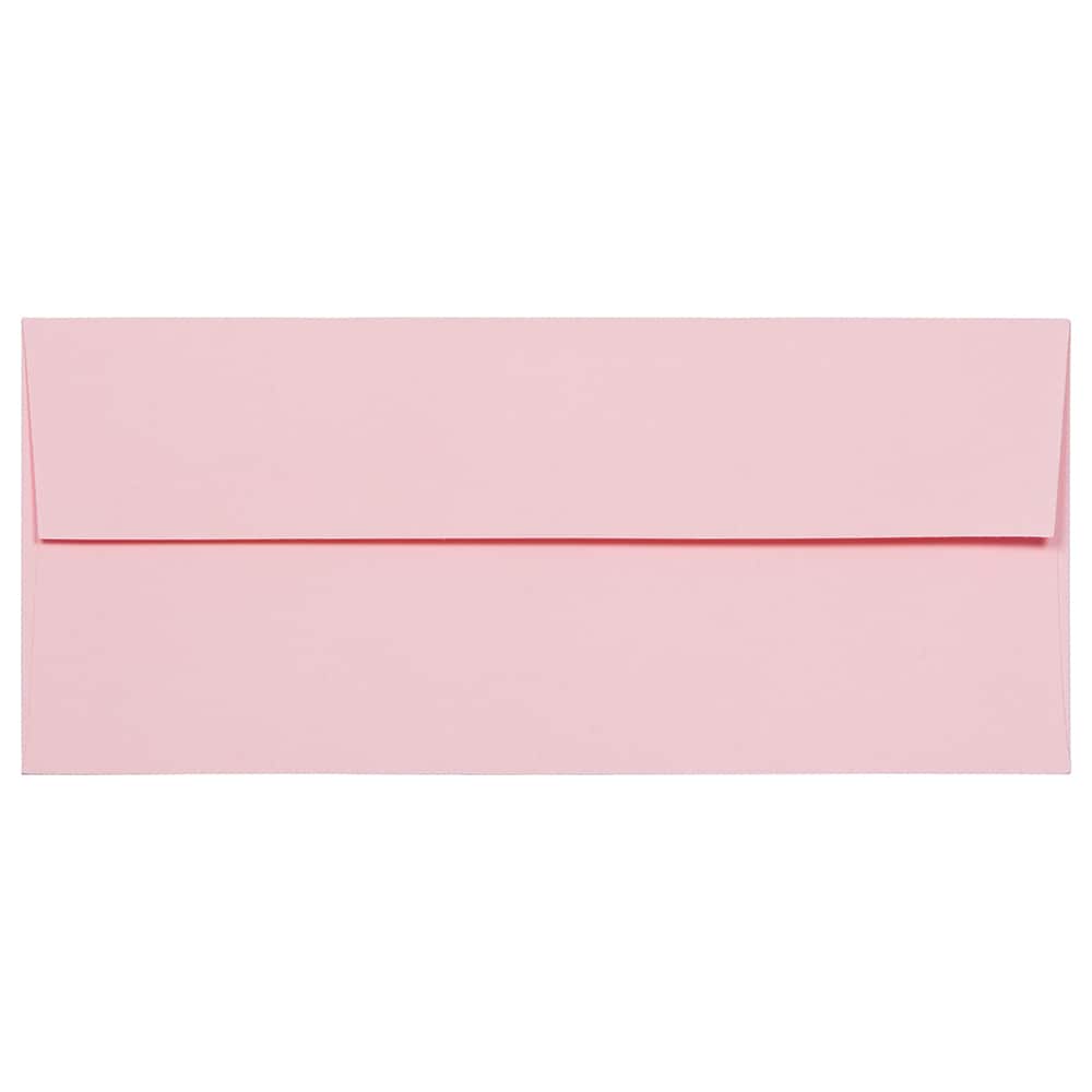 JAM Paper 8" x 11.5" Letter Paper & Envelopes #10 Business Stationery Set, 50ct.