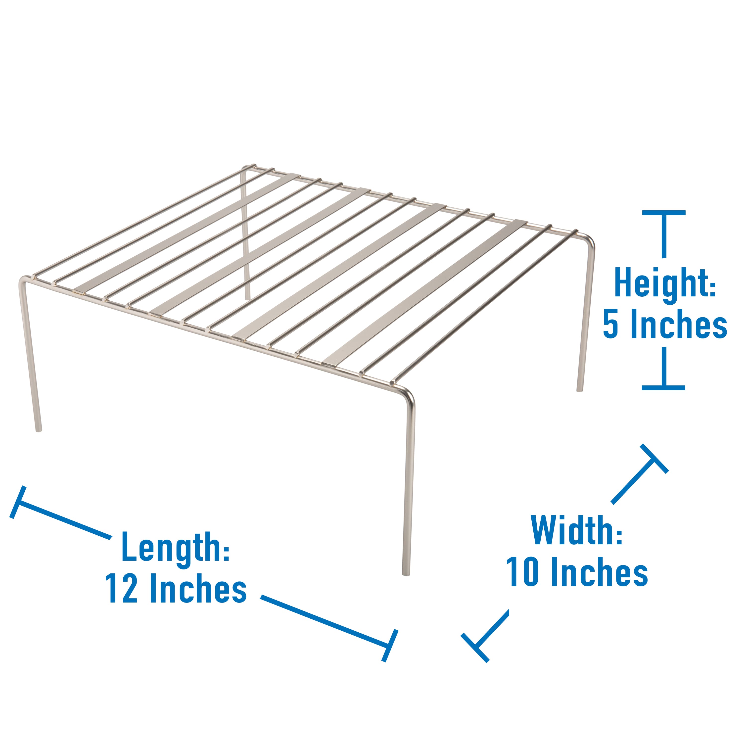 Laura Ashley Aristo Medium Satin Helper Shelf