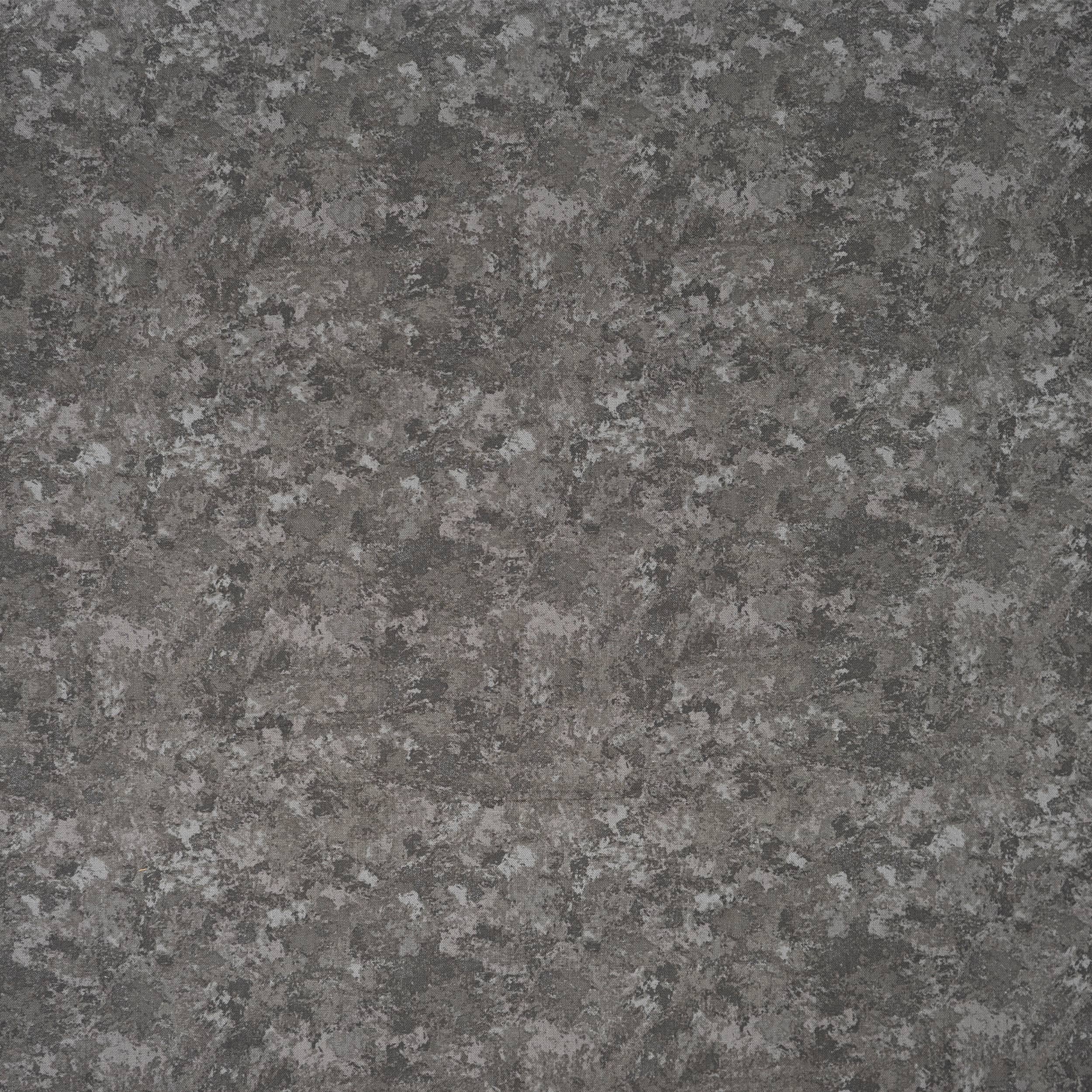 SINGER Gray Tonal Blender Print Cotton Fabric