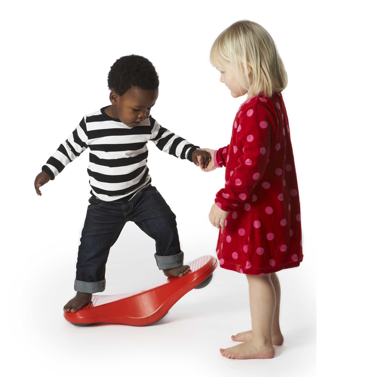 GONGE Red Seesaw