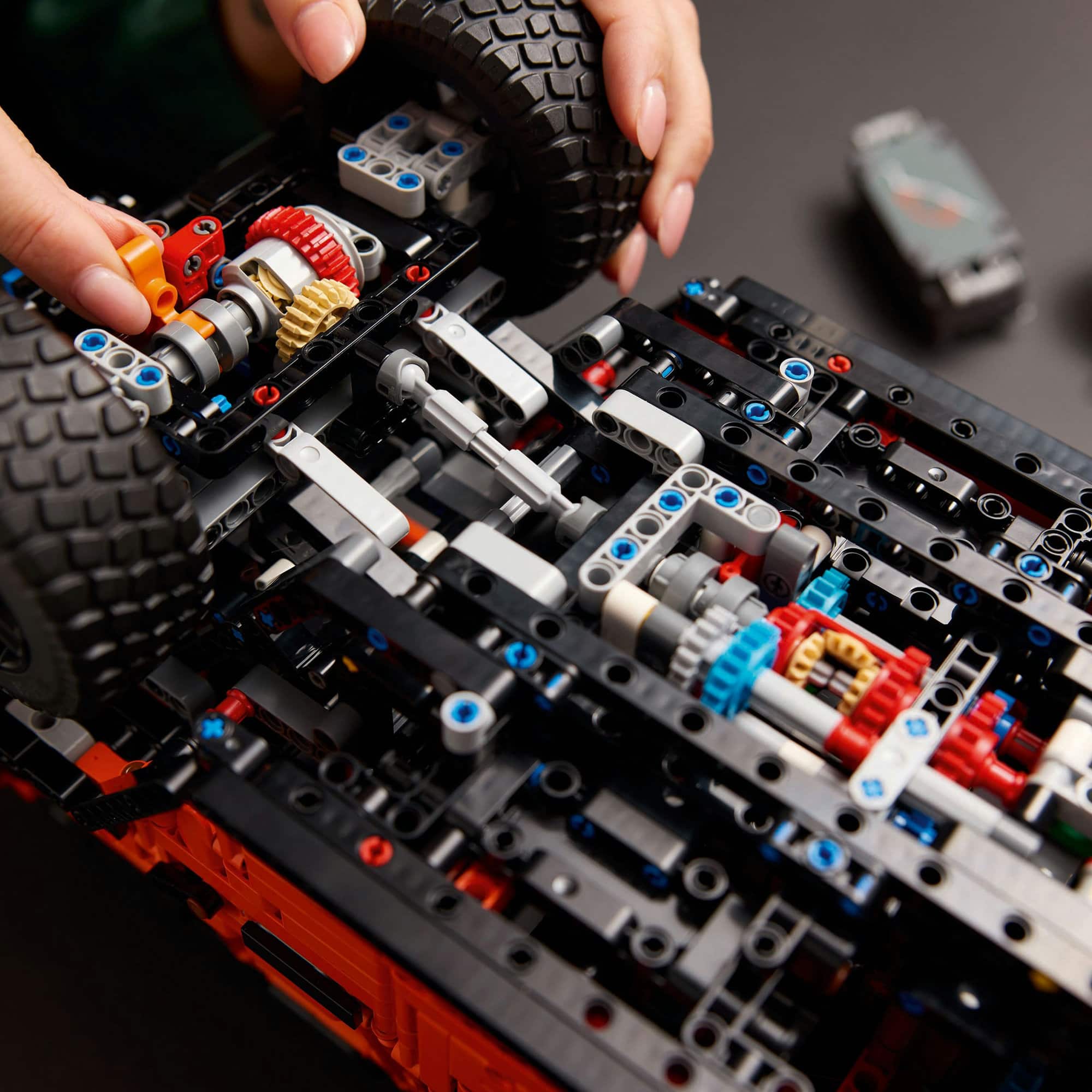 LEGO® Technic™ Mercedes-Benz G 500 PROFESSIONAL Line 42177