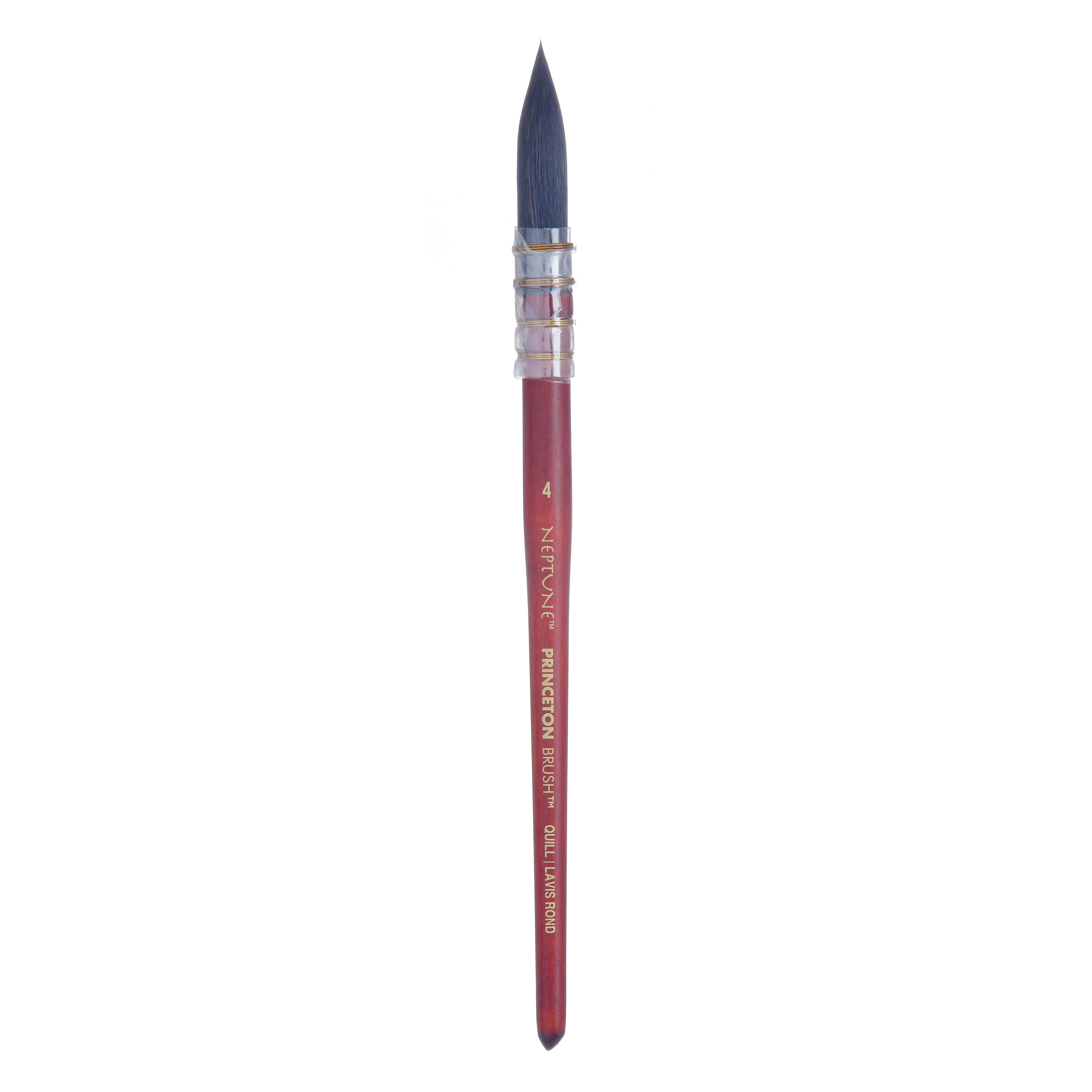 Princeton™ Neptune™ Synthetic Squirrel Quill Watercolor Brush