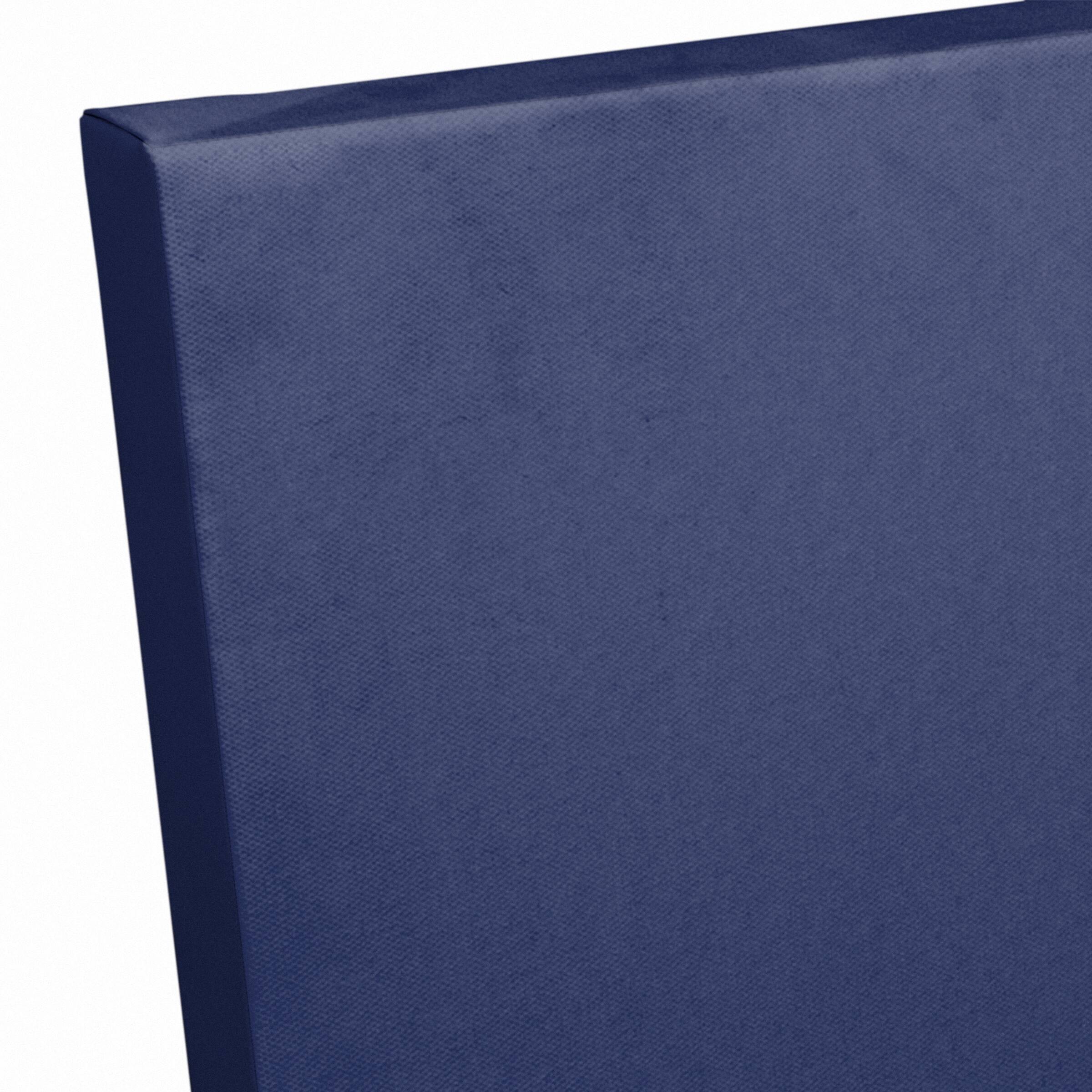 Simple Tri Star Canvas Wall Art