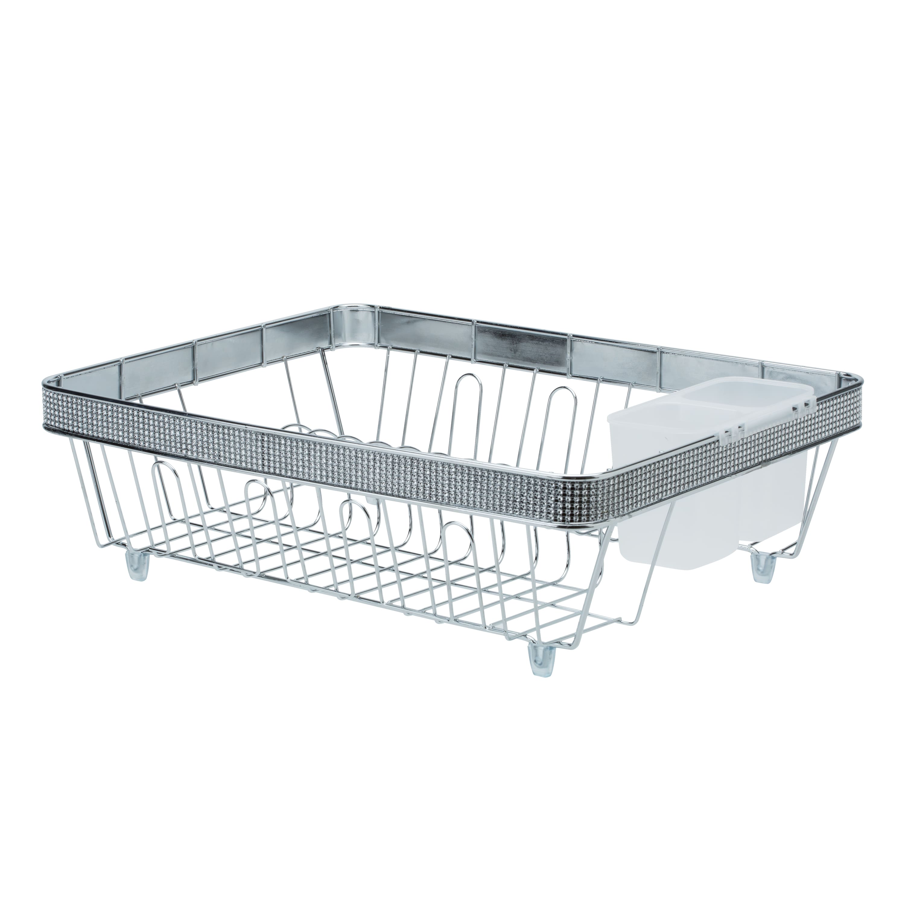 Kitchen Details Pave Diamond Design Drying Rack